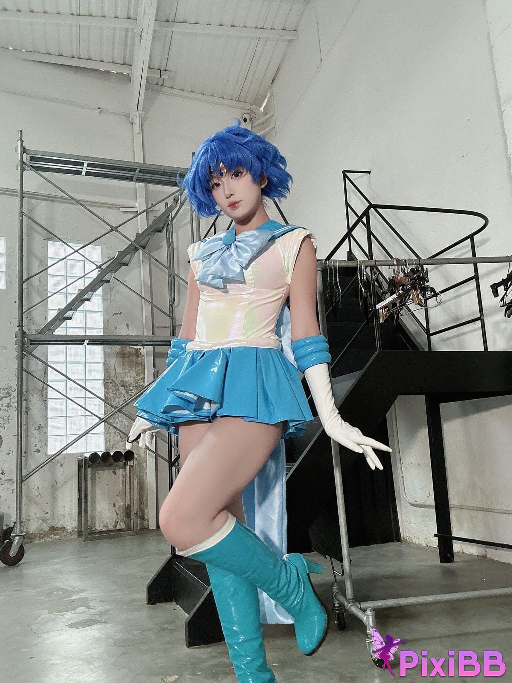 Puypuy プィプィ Sailor Mercury PixiBB.COM 146