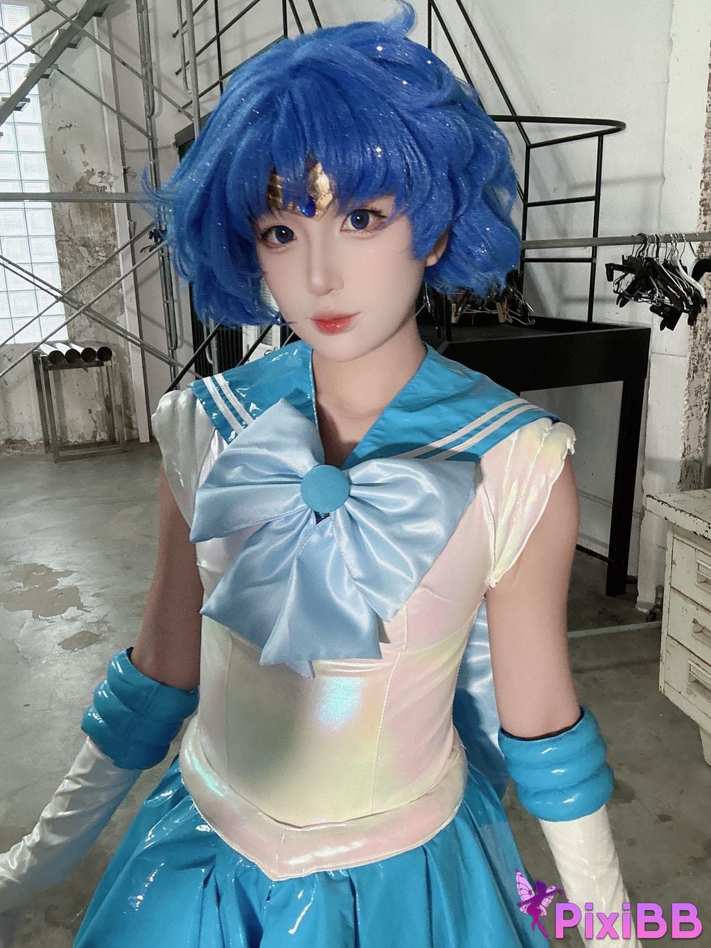 Puypuy プィプィ Sailor Mercury PixiBB.COM 147