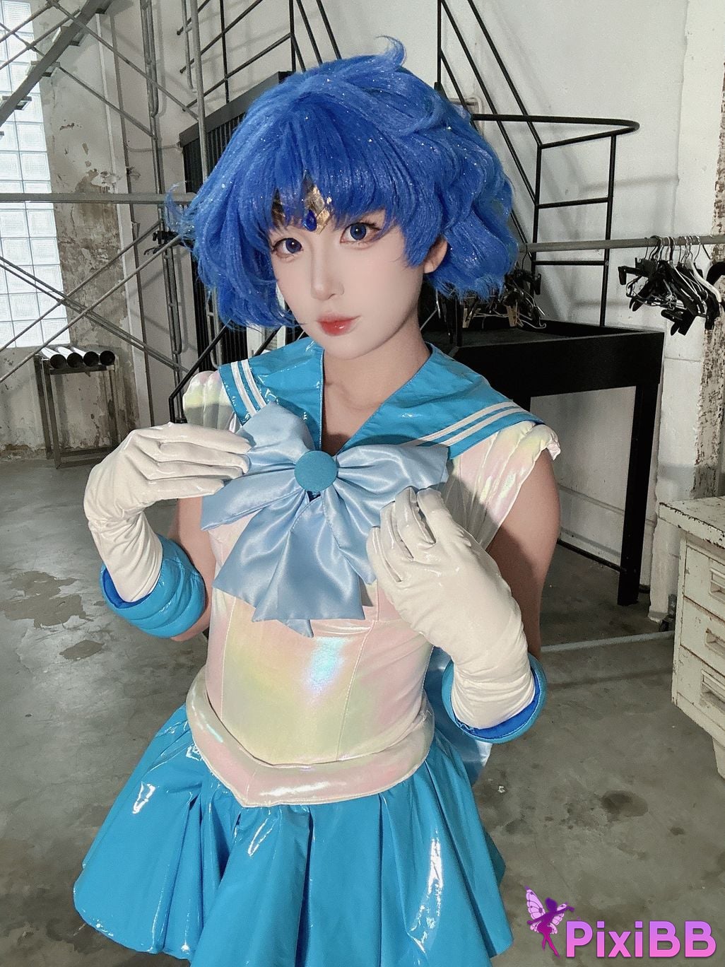 Puypuy プィプィ Sailor Mercury PixiBB.COM 148