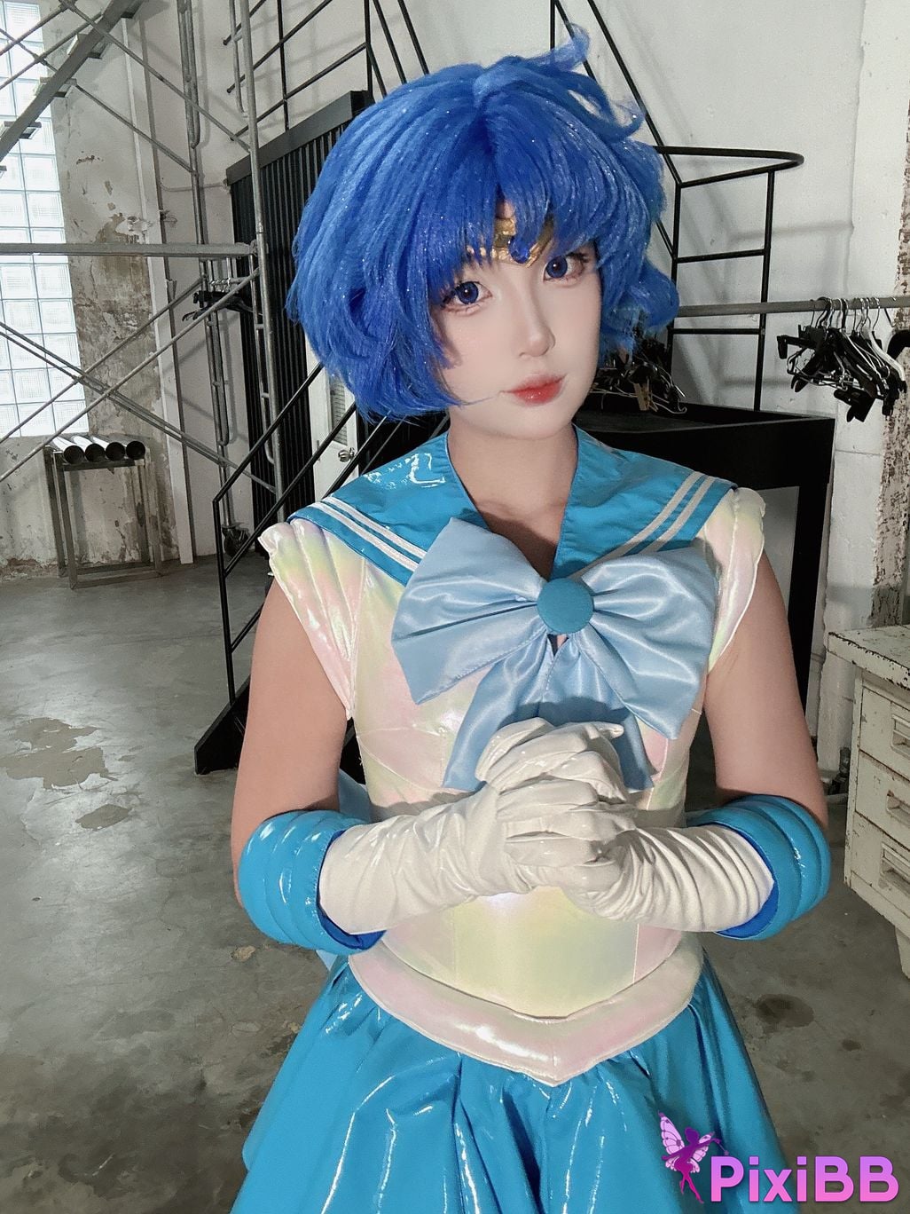 Puypuy プィプィ Sailor Mercury PixiBB.COM 149