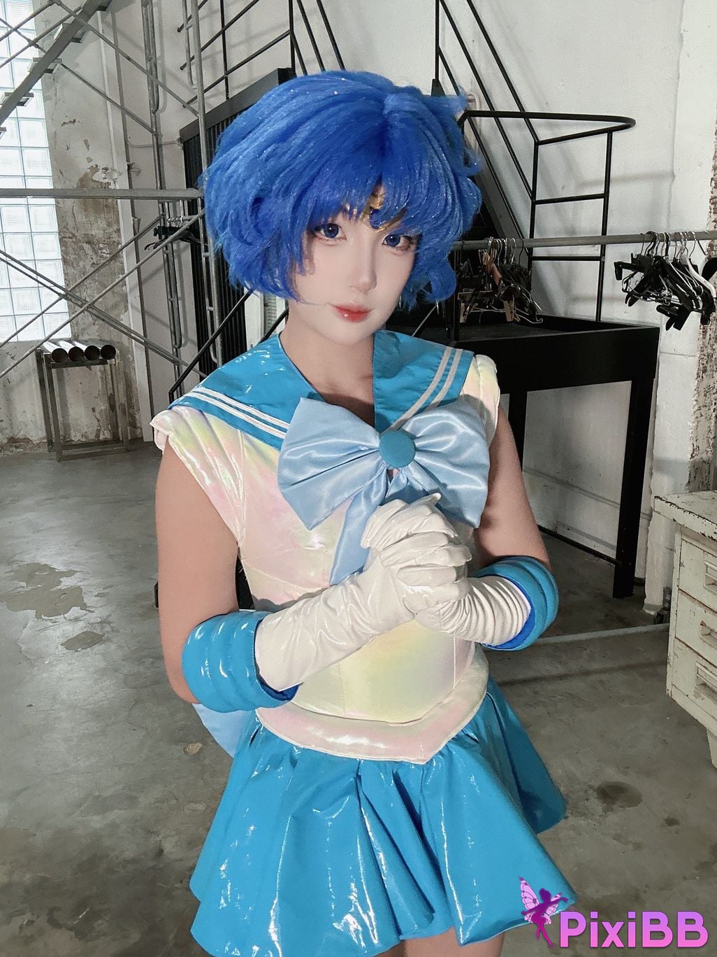 Puypuy プィプィ Sailor Mercury PixiBB.COM 150