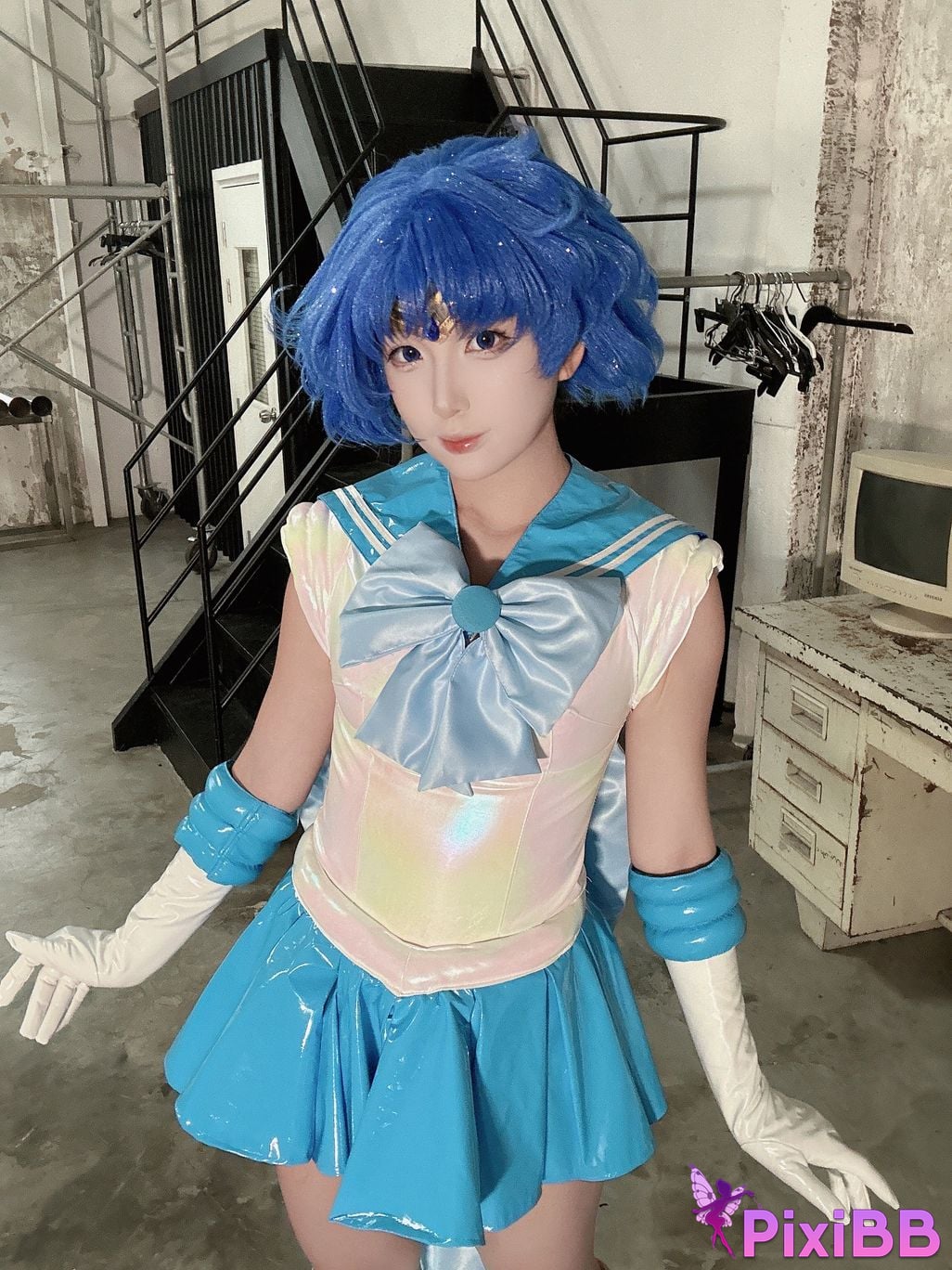 Puypuy プィプィ Sailor Mercury PixiBB.COM 151