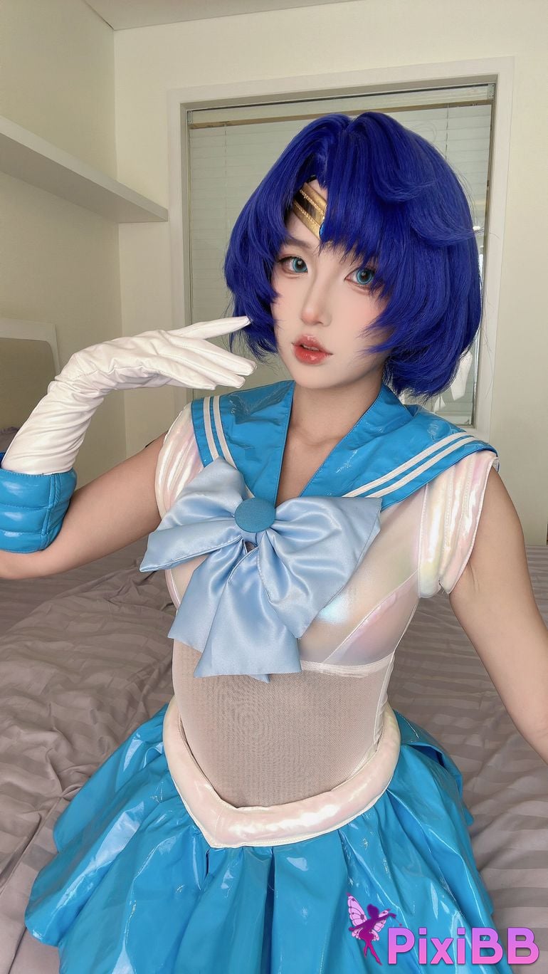 Puypuy プィプィ Sailor Mercury PixiBB.COM 152