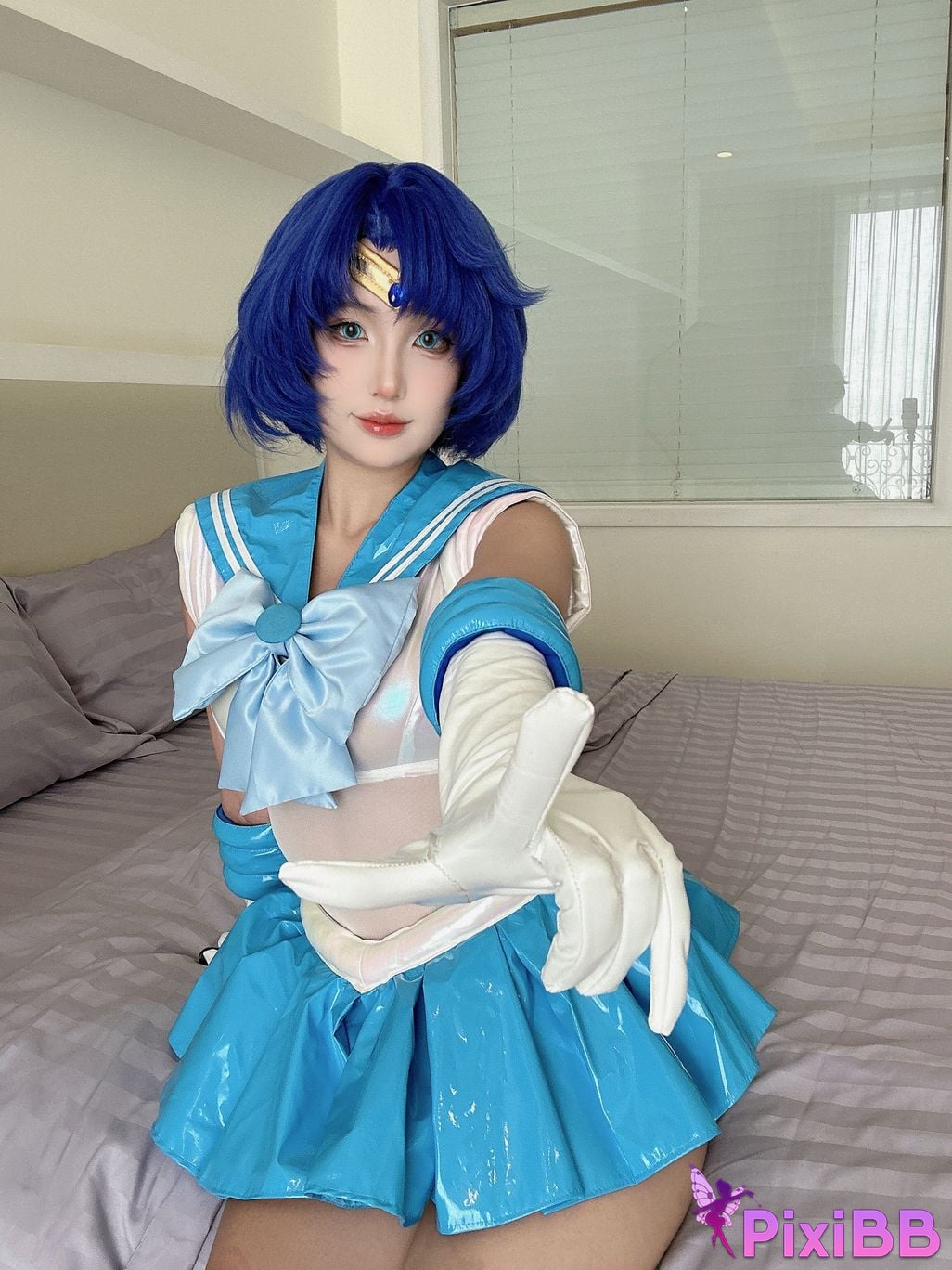 Puypuy プィプィ Sailor Mercury PixiBB.COM 154