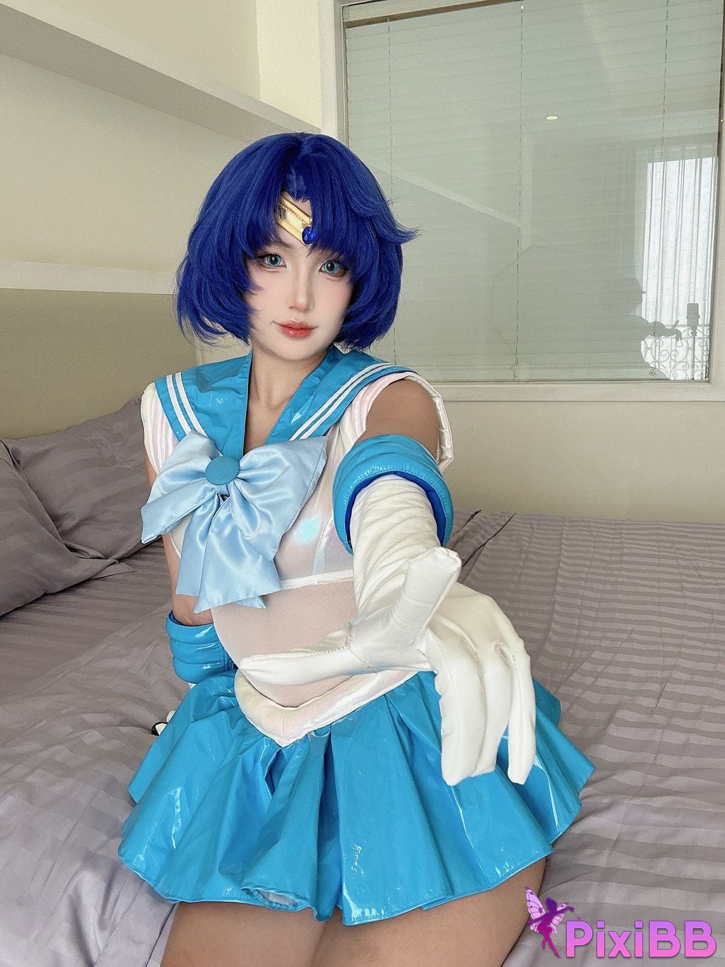 Puypuy プィプィ Sailor Mercury PixiBB.COM 155
