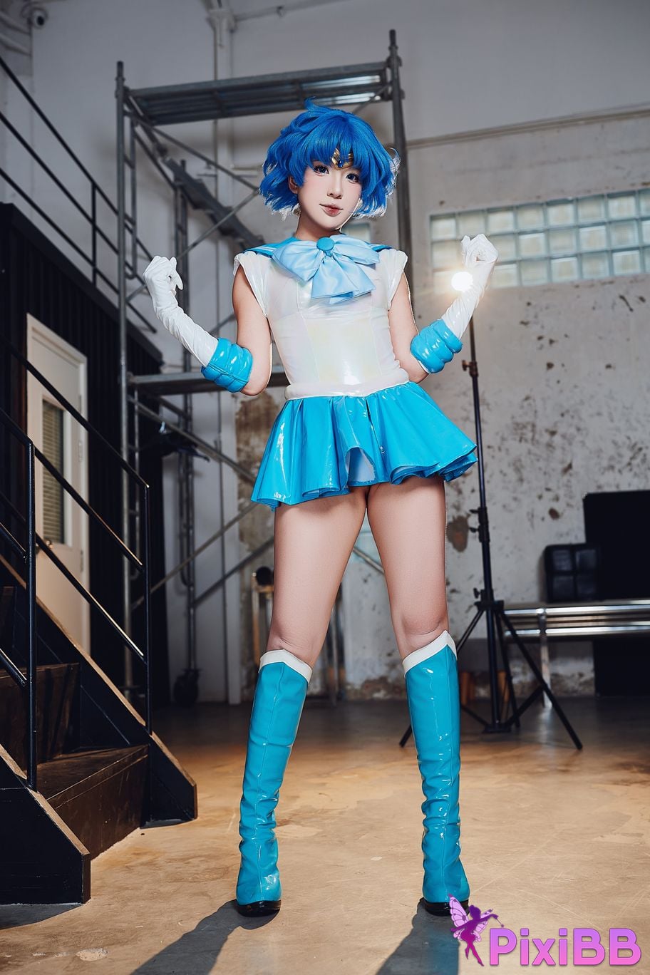 Puypuy プィプィ Sailor Mercury PixiBB.COM 156