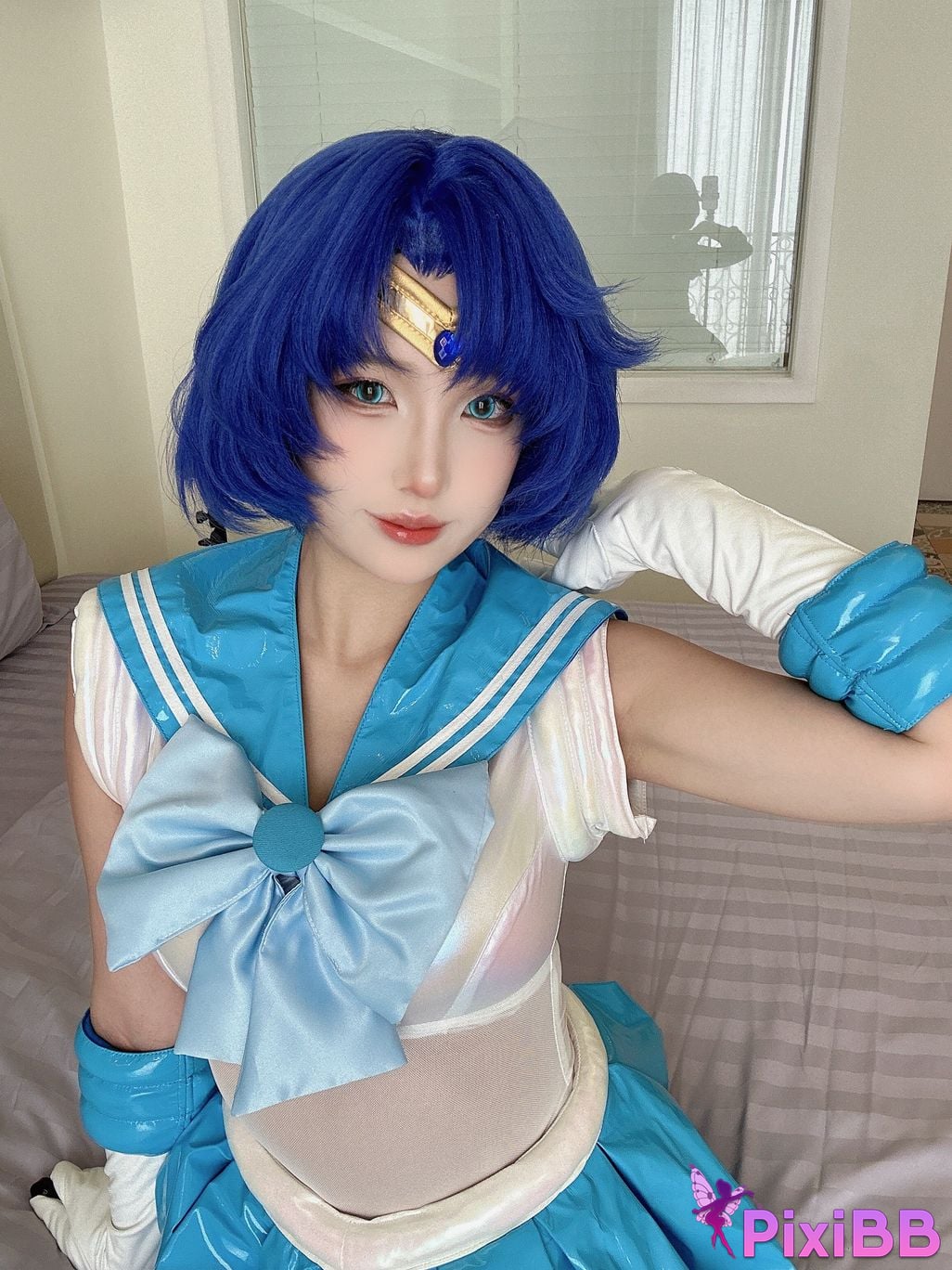 Puypuy プィプィ Sailor Mercury PixiBB.COM 157