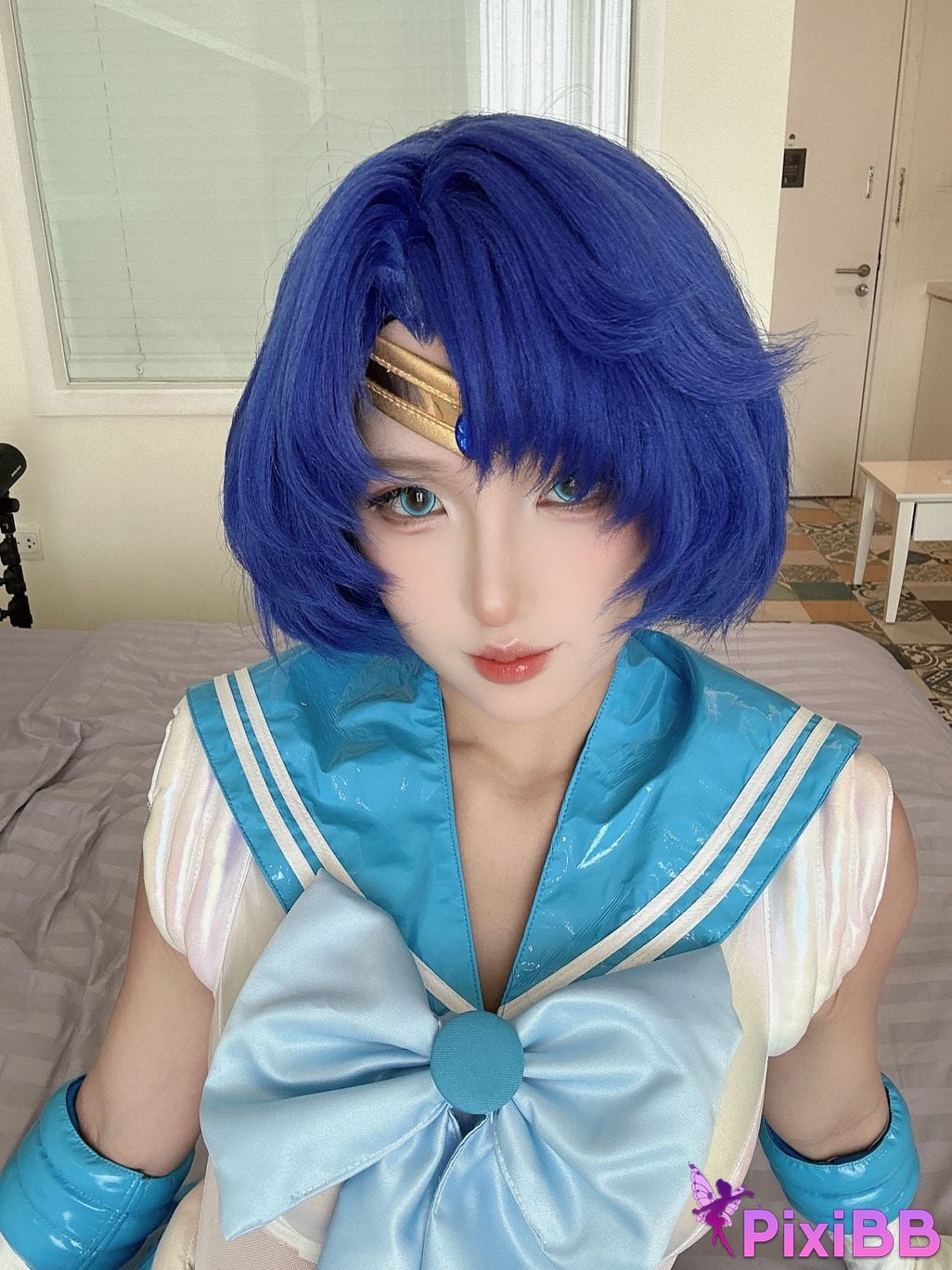 Puypuy プィプィ Sailor Mercury PixiBB.COM 159