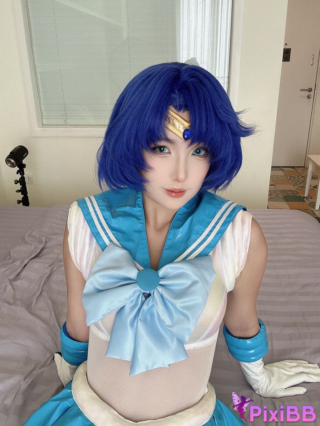 Puypuy プィプィ Sailor Mercury PixiBB.COM 160