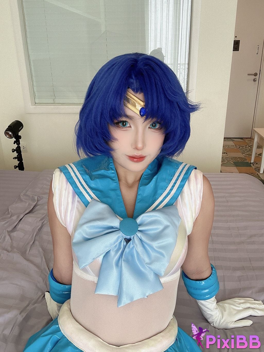Puypuy プィプィ Sailor Mercury PixiBB.COM 161