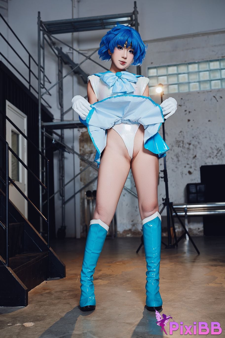 Puypuy プィプィ Sailor Mercury PixiBB.COM 178