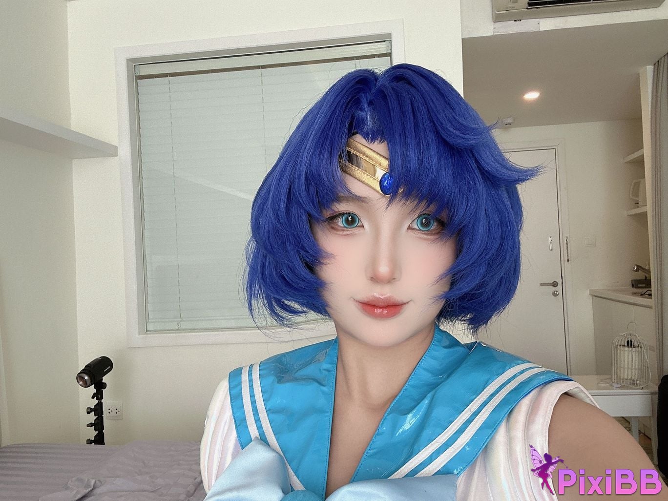 Puypuy プィプィ Sailor Mercury PixiBB.COM 179