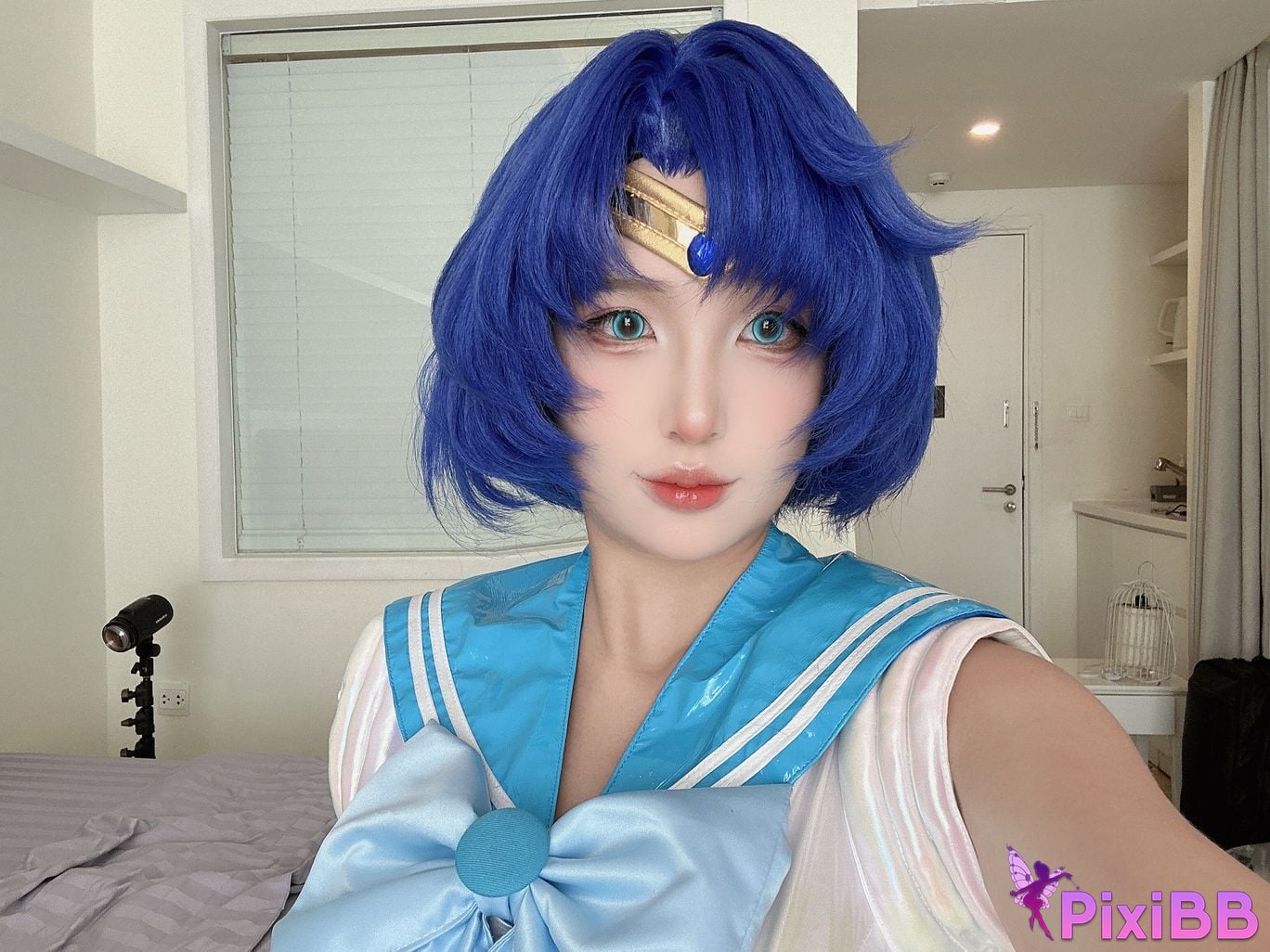 Puypuy プィプィ Sailor Mercury PixiBB.COM 180