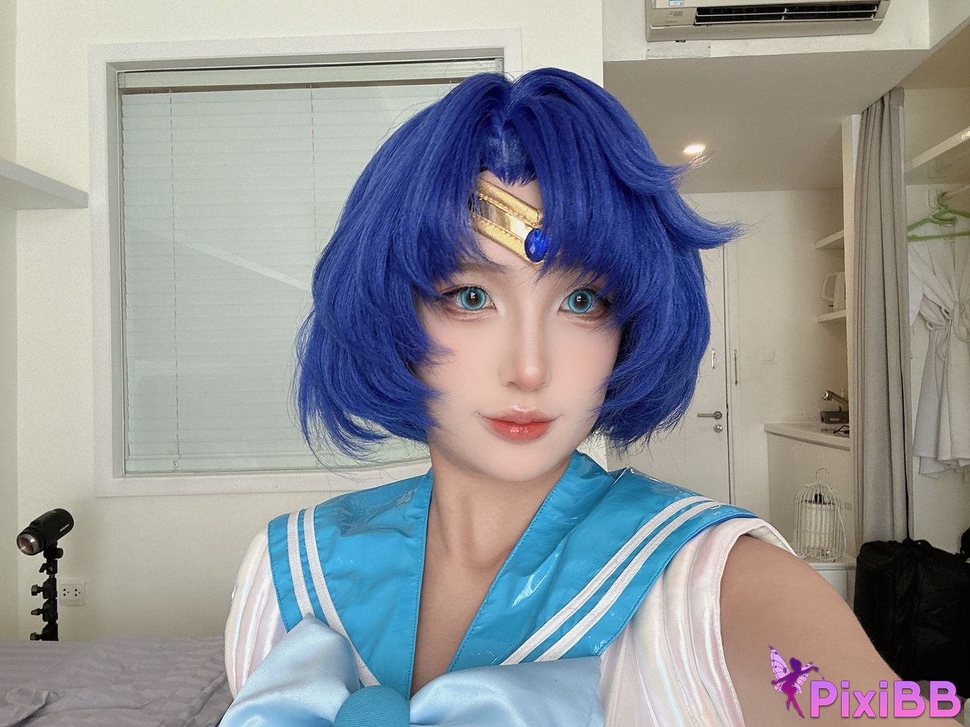 Puypuy プィプィ Sailor Mercury PixiBB.COM 181