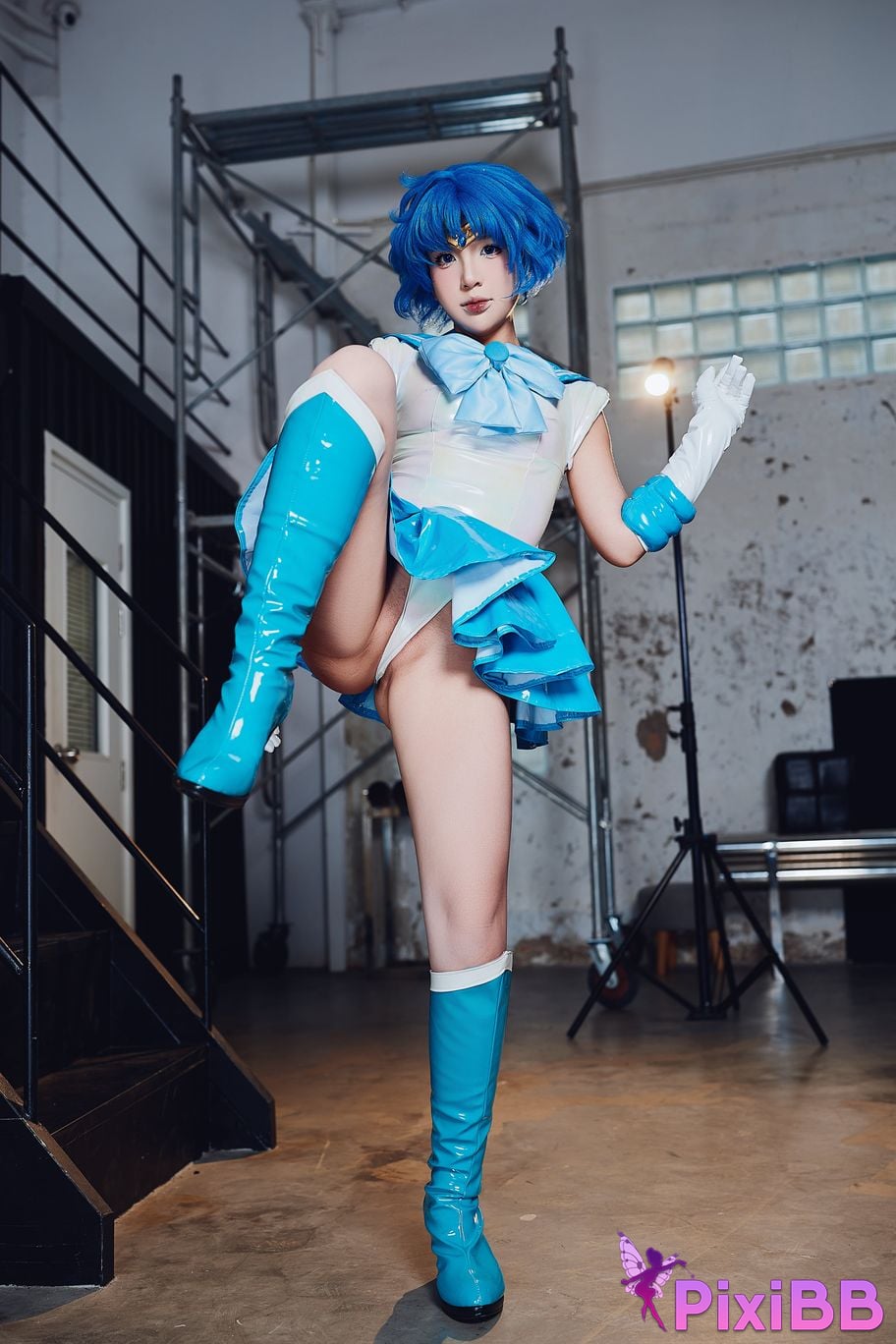Puypuy プィプィ Sailor Mercury PixiBB.COM 189
