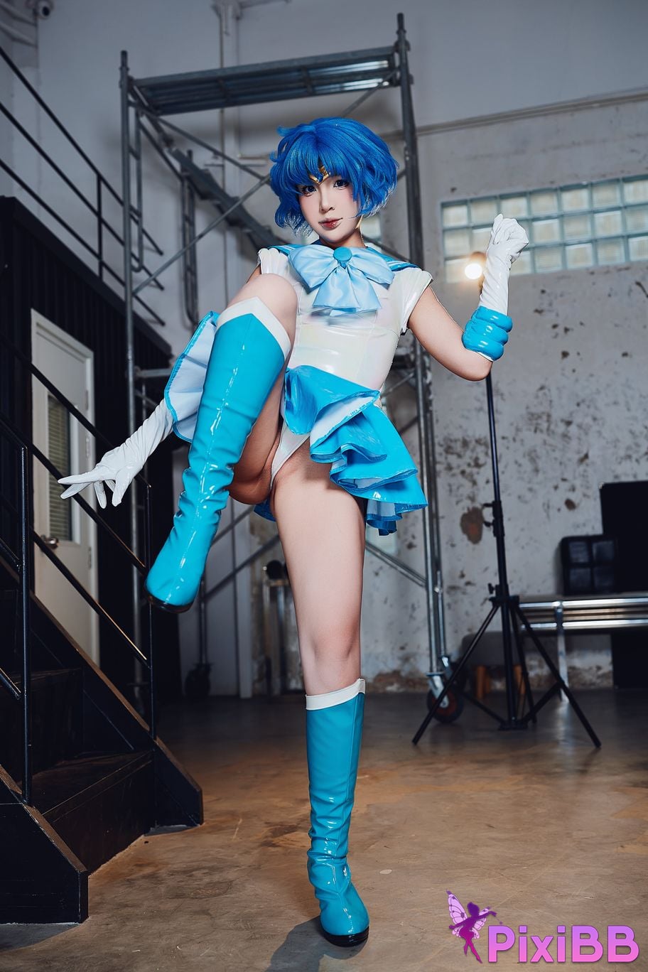 Puypuy プィプィ Sailor Mercury PixiBB.COM 198