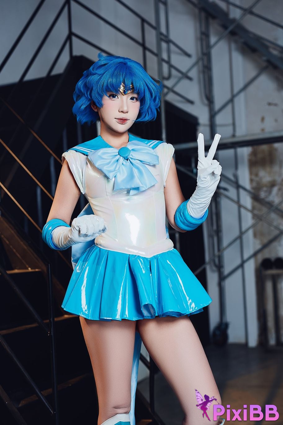Puypuy プィプィ Sailor Mercury PixiBB.COM 200