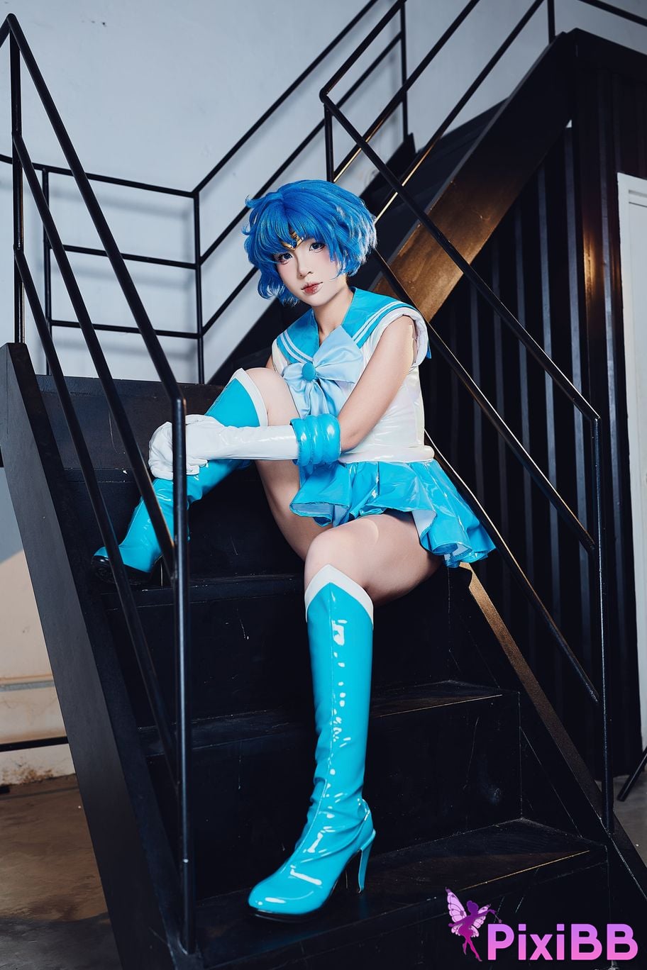 Puypuy プィプィ Sailor Mercury PixiBB.COM 207