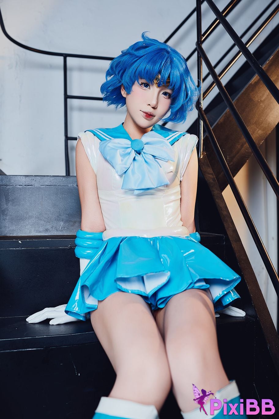 Puypuy プィプィ Sailor Mercury PixiBB.COM 210