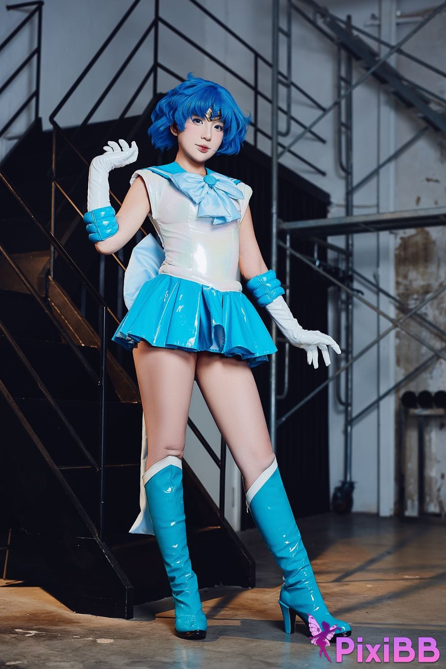 Puypuy プィプィ Sailor Mercury PixiBB.COM 211