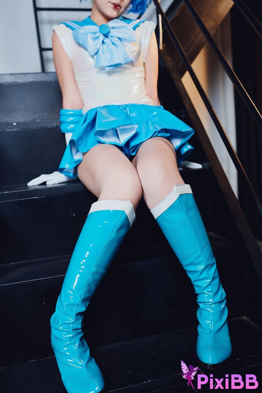 Puypuy プィプィ Sailor Mercury PixiBB.COM 212