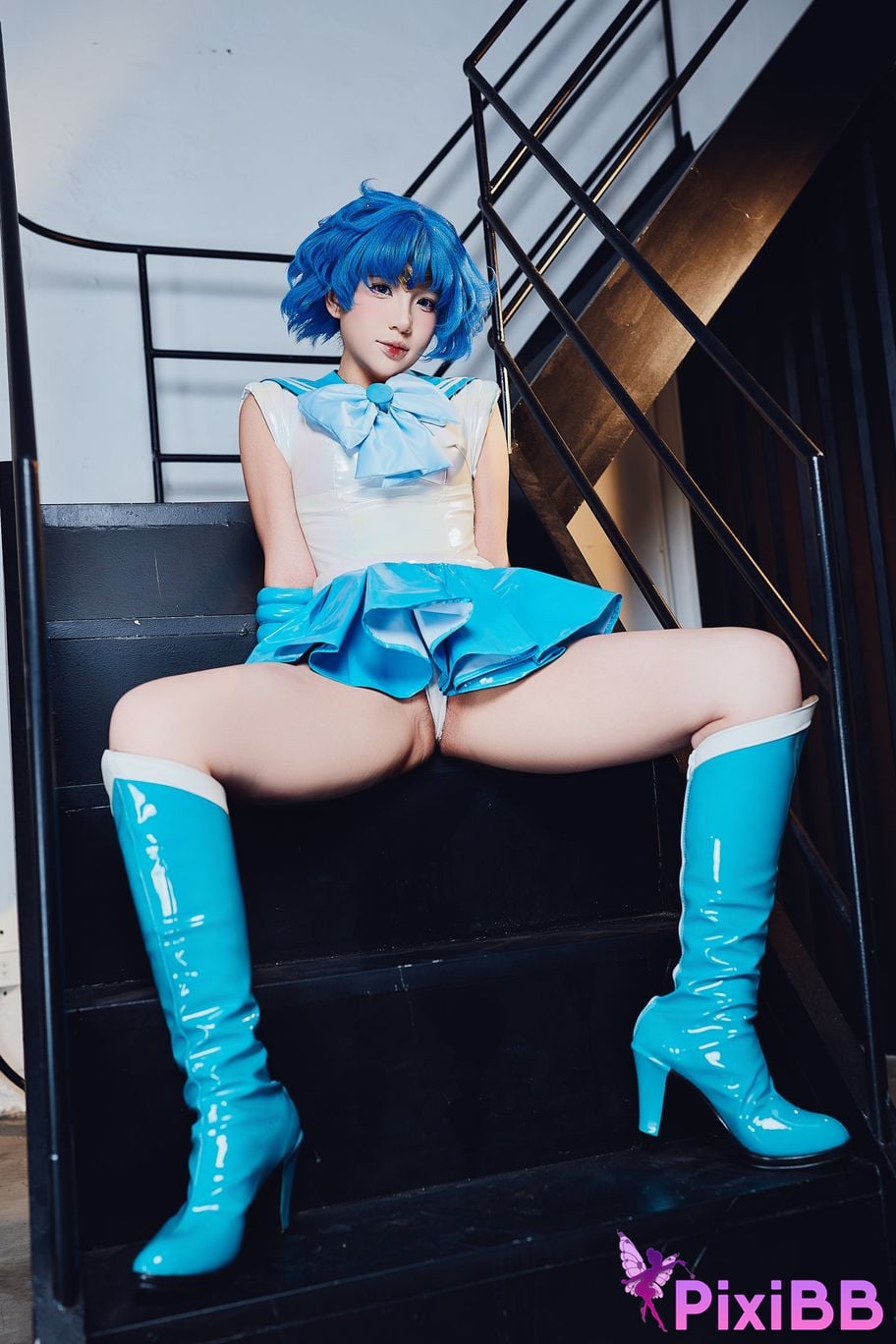 Puypuy プィプィ Sailor Mercury PixiBB.COM 215