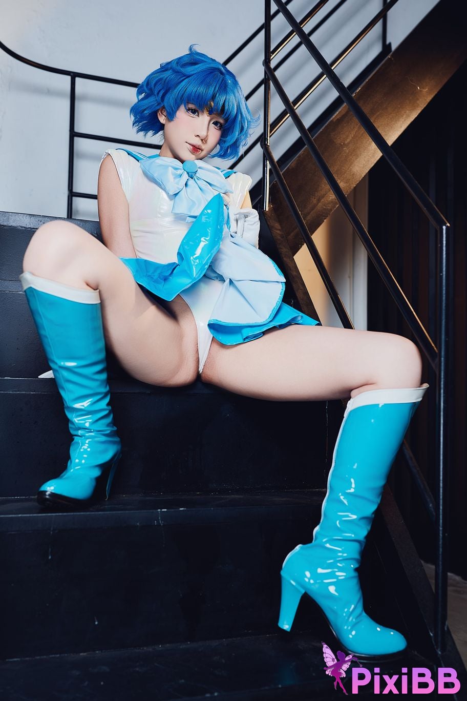 Puypuy プィプィ Sailor Mercury PixiBB.COM 217