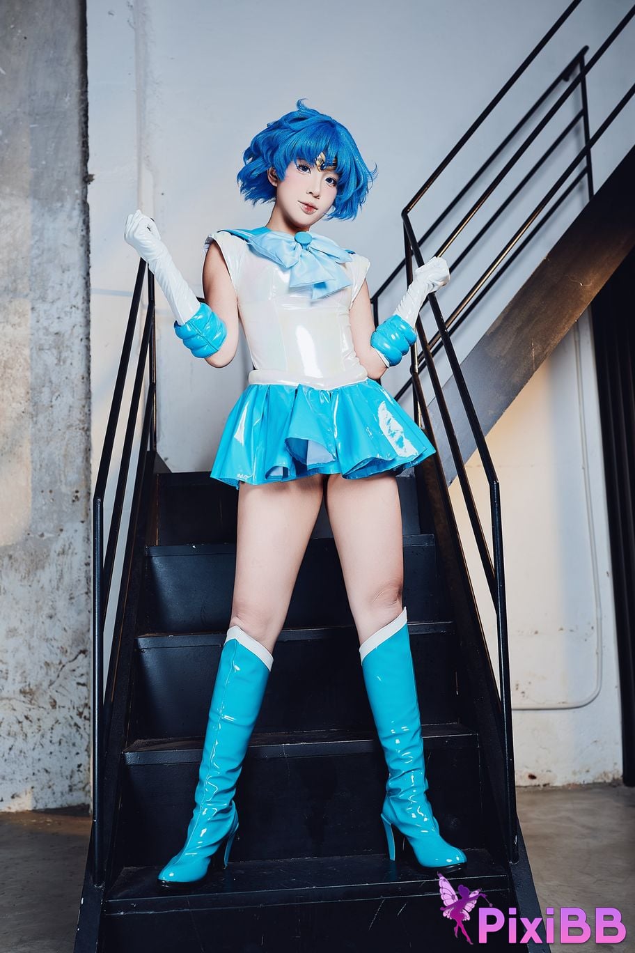 Puypuy プィプィ Sailor Mercury PixiBB.COM 229