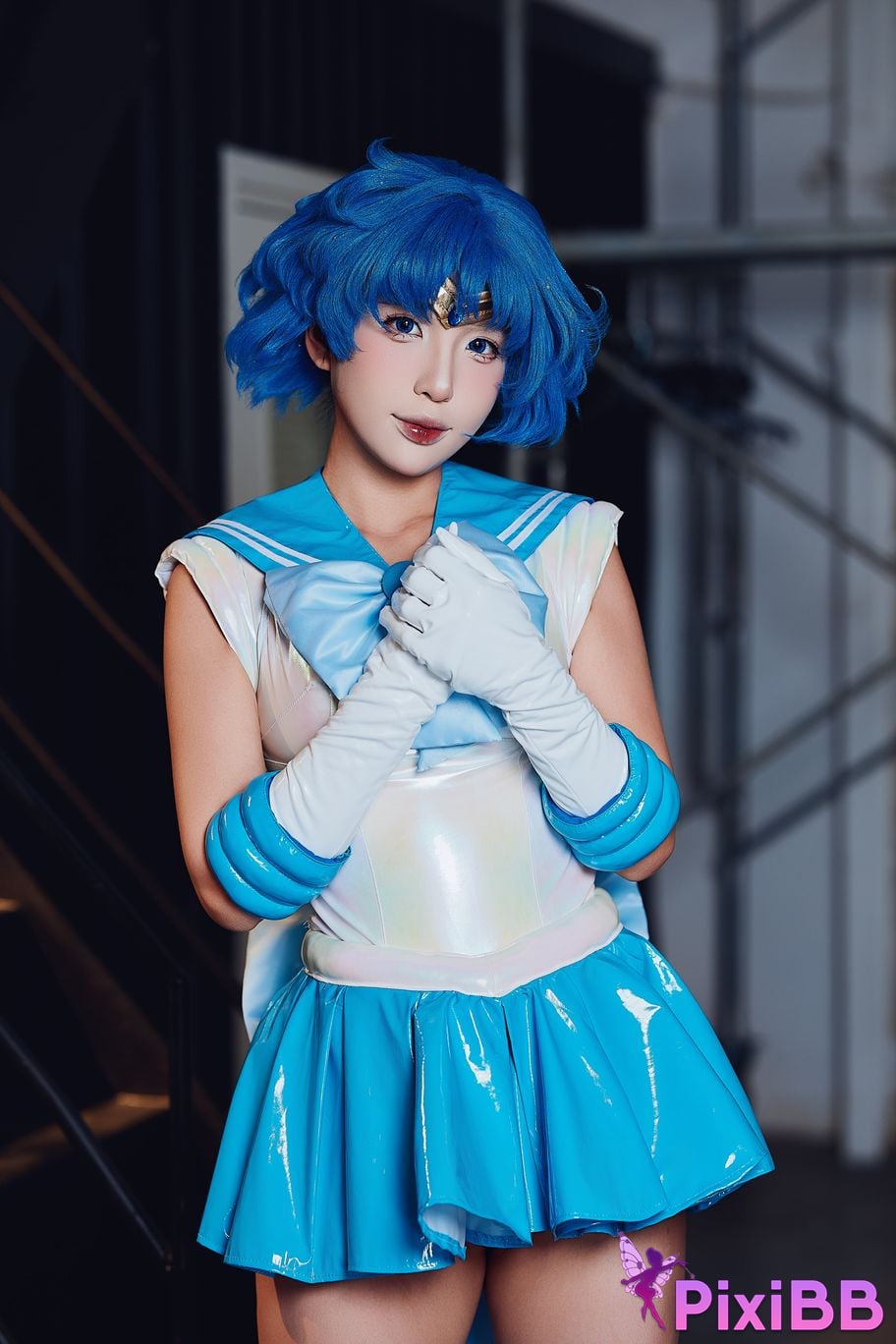 Puypuy プィプィ Sailor Mercury PixiBB.COM 23