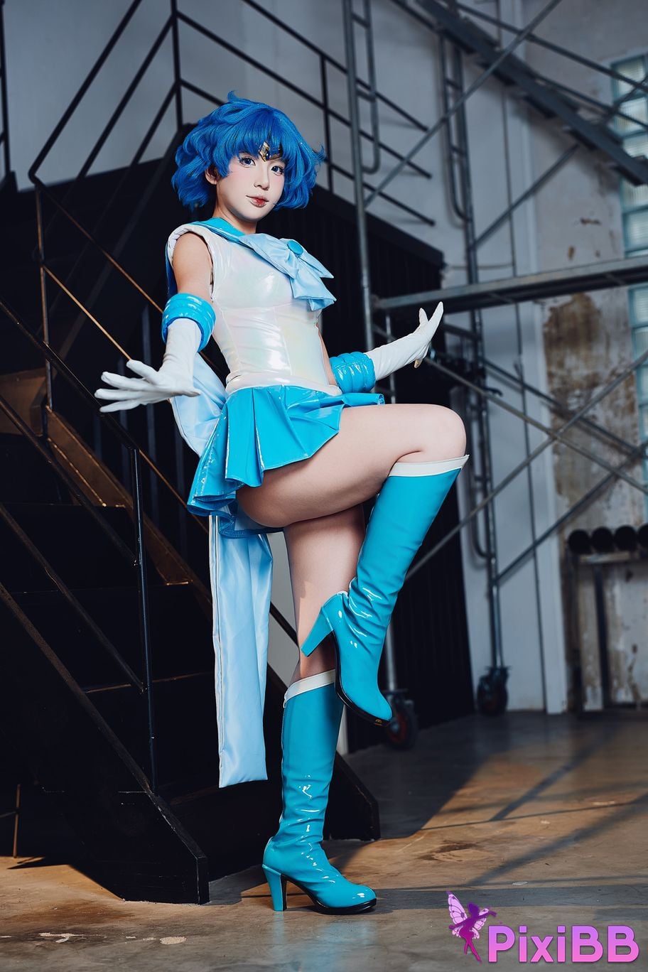 Puypuy プィプィ Sailor Mercury PixiBB.COM 233