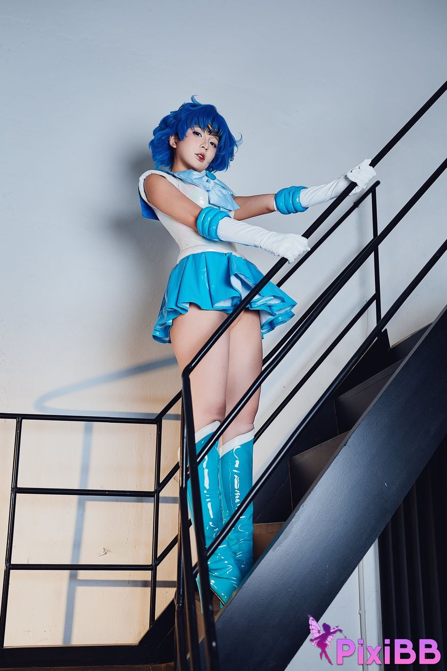 Puypuy プィプィ Sailor Mercury PixiBB.COM 239
