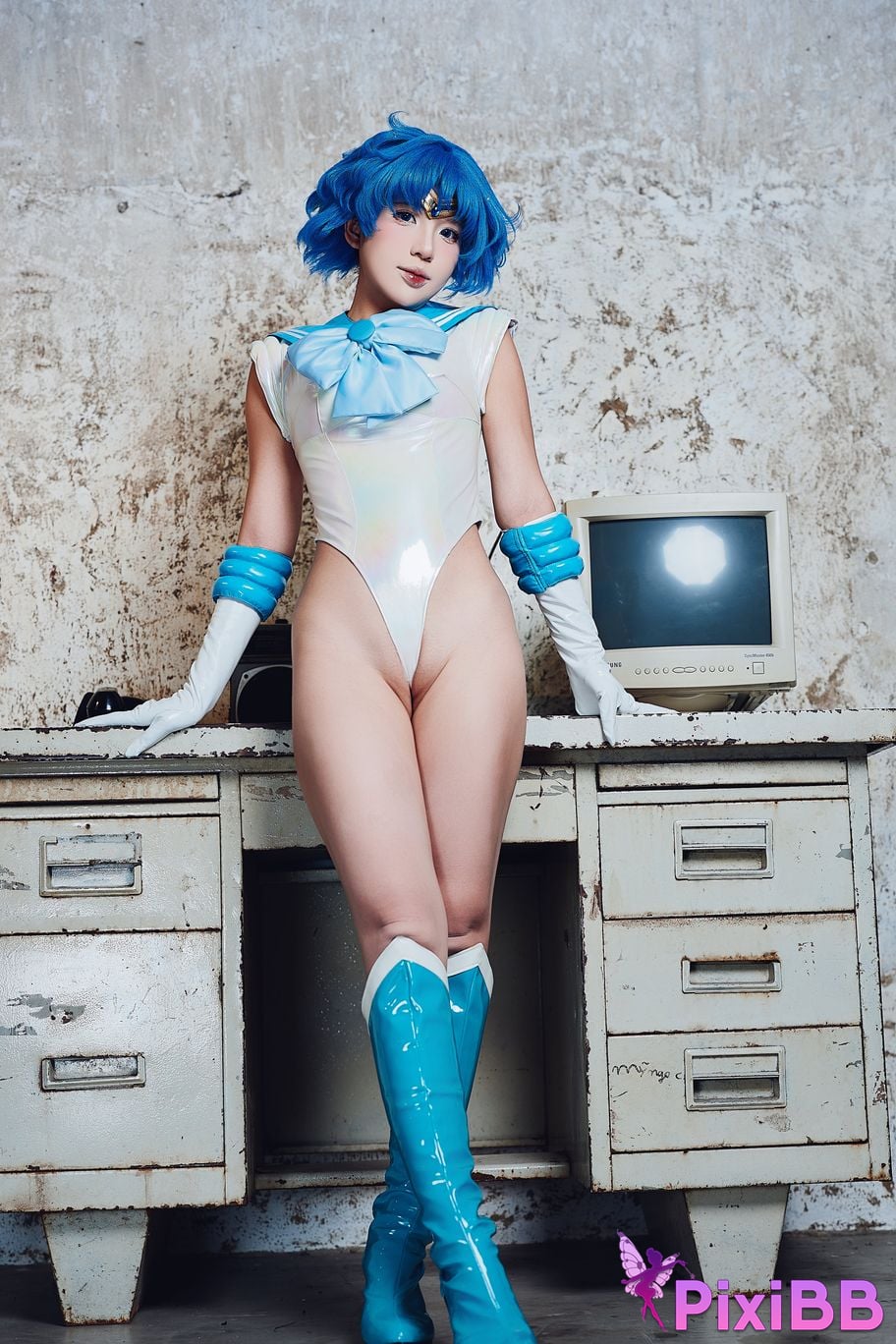 Puypuy プィプィ Sailor Mercury PixiBB.COM 247