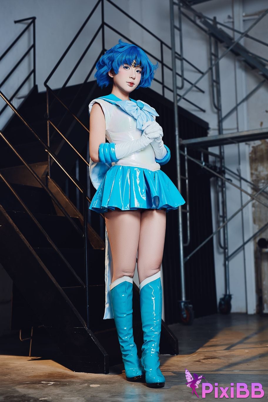 Puypuy プィプィ Sailor Mercury PixiBB.COM 255