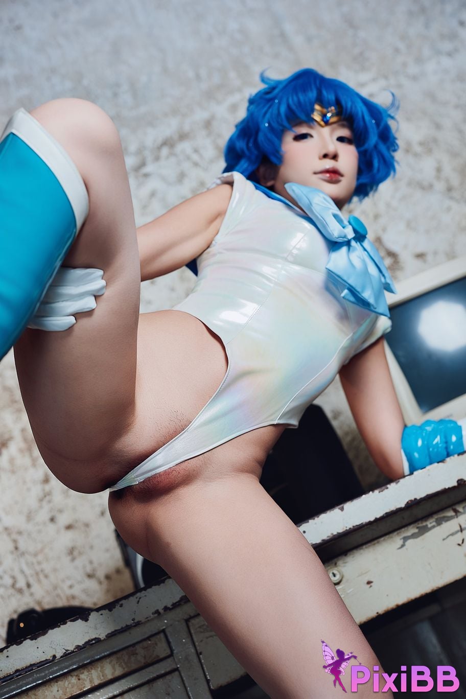 Puypuy プィプィ Sailor Mercury PixiBB.COM 258