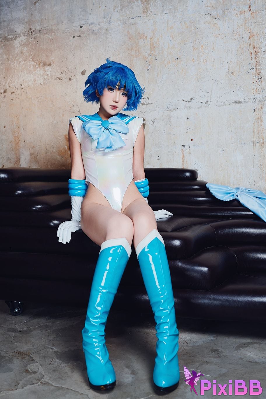 Puypuy プィプィ Sailor Mercury PixiBB.COM 263