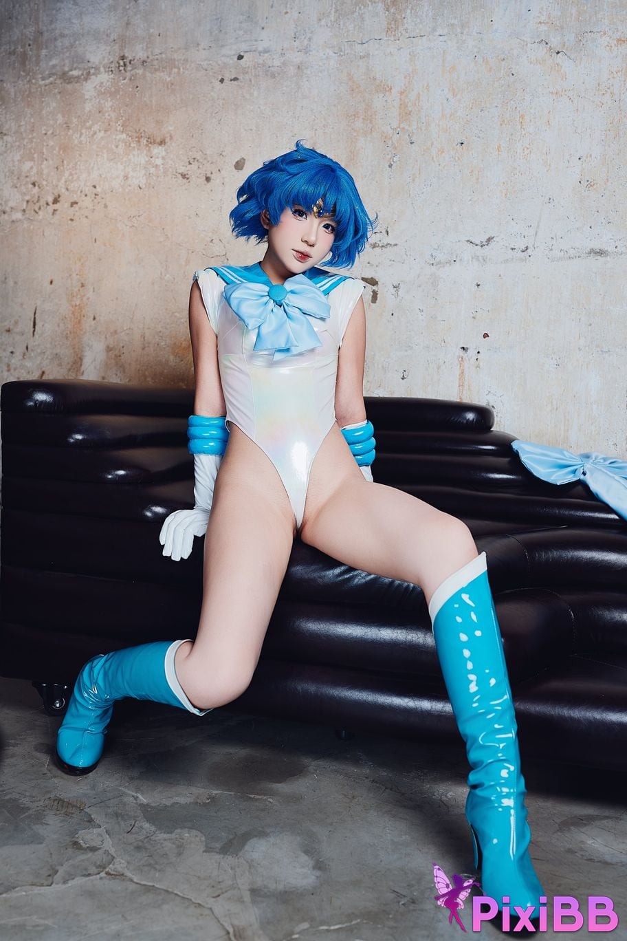 Puypuy プィプィ Sailor Mercury PixiBB.COM 264