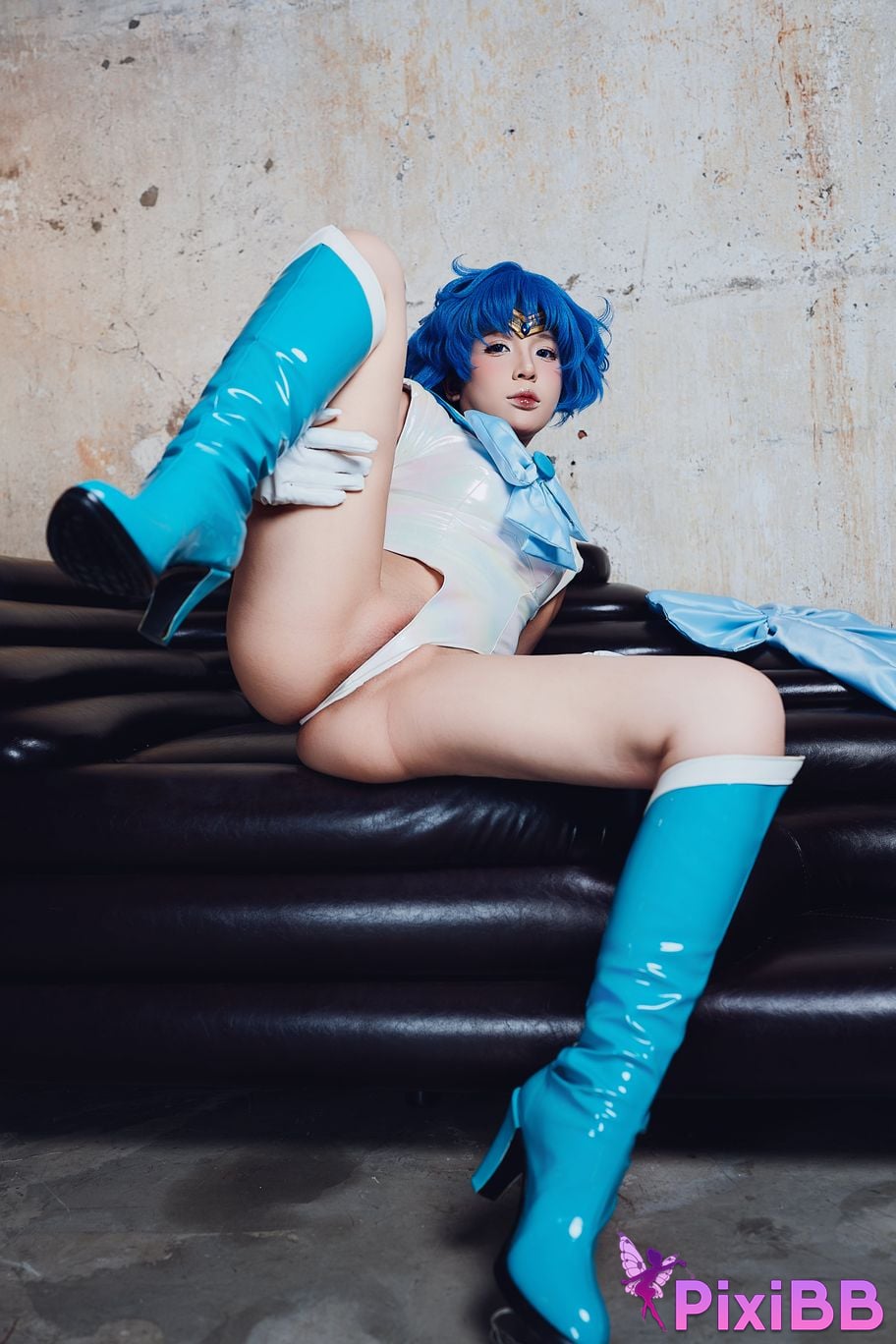 Puypuy プィプィ Sailor Mercury PixiBB.COM 274