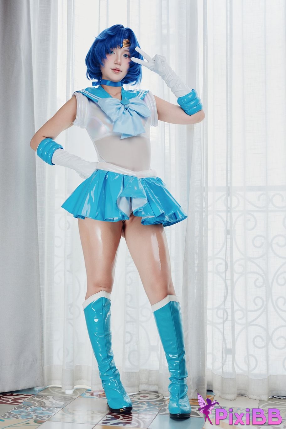 Puypuy プィプィ Sailor Mercury PixiBB.COM 32
