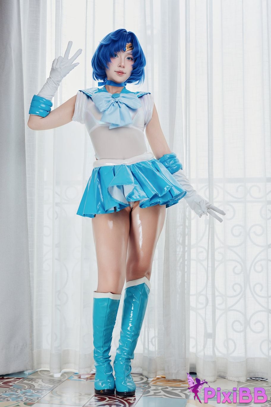 Puypuy プィプィ Sailor Mercury PixiBB.COM 33