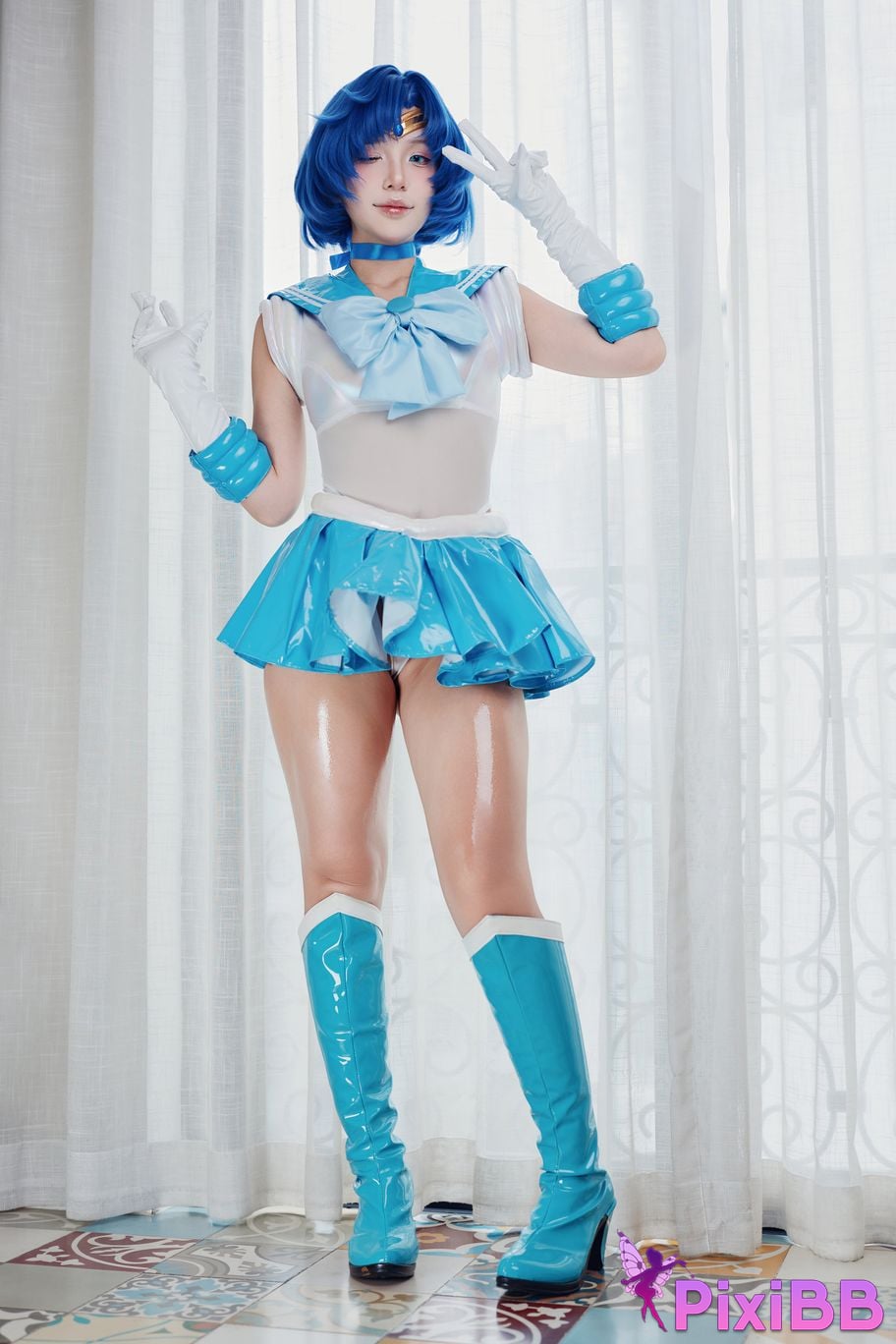 Puypuy プィプィ Sailor Mercury PixiBB.COM 36