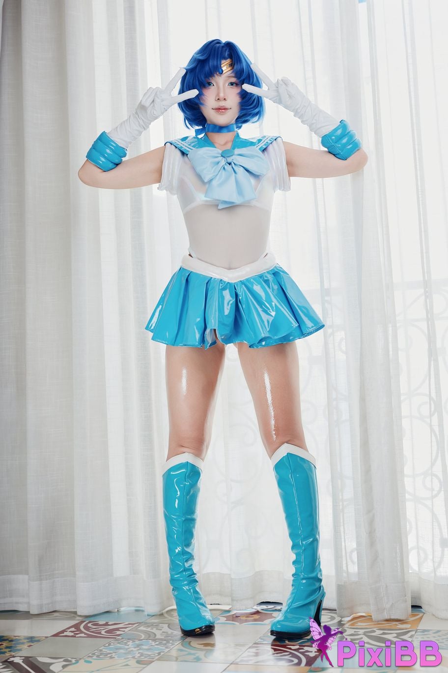 Puypuy プィプィ Sailor Mercury PixiBB.COM 38
