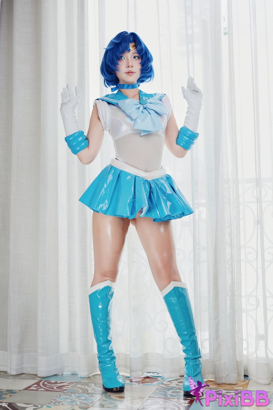 Puypuy プィプィ Sailor Mercury PixiBB.COM 39