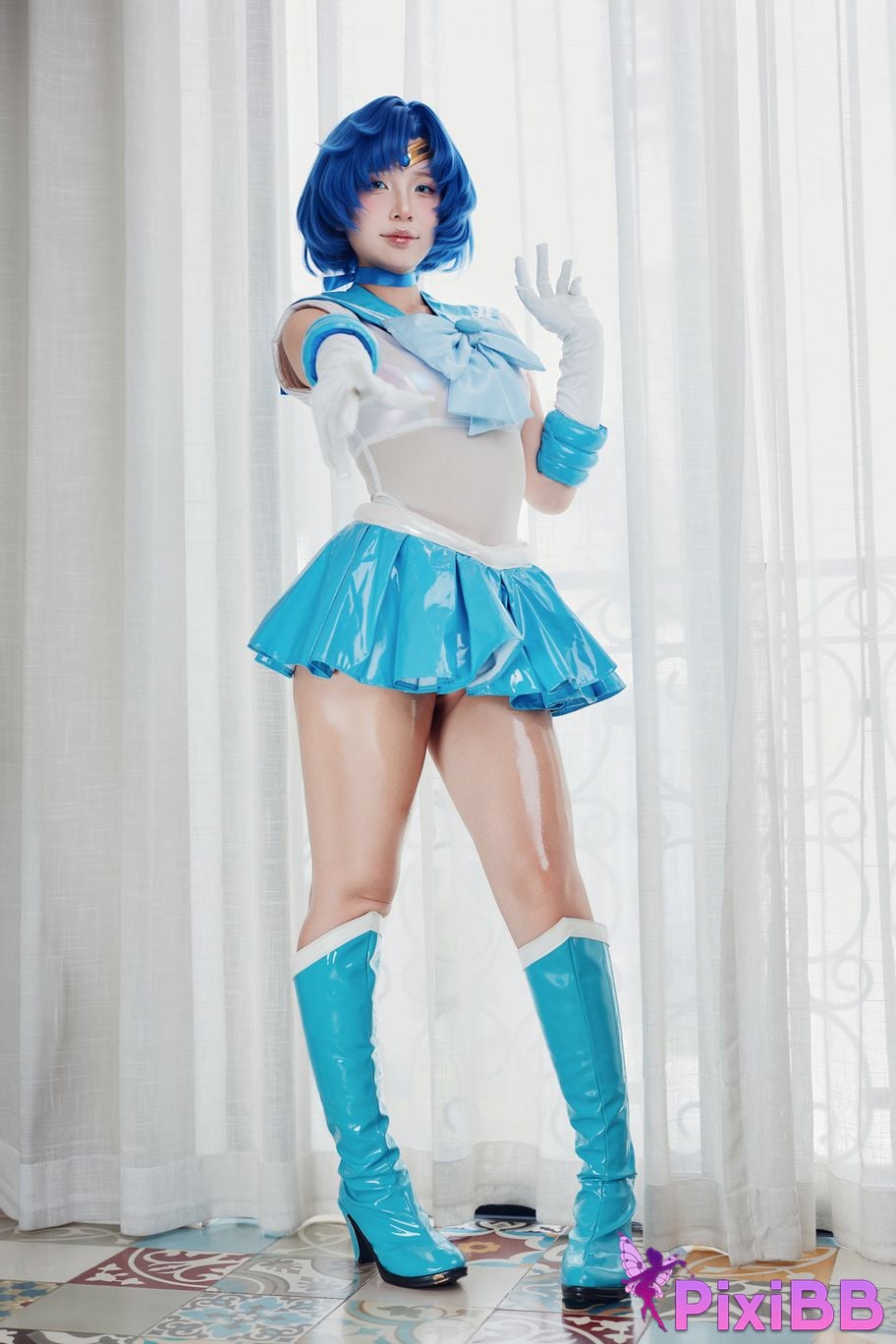 Puypuy プィプィ Sailor Mercury PixiBB.COM 40