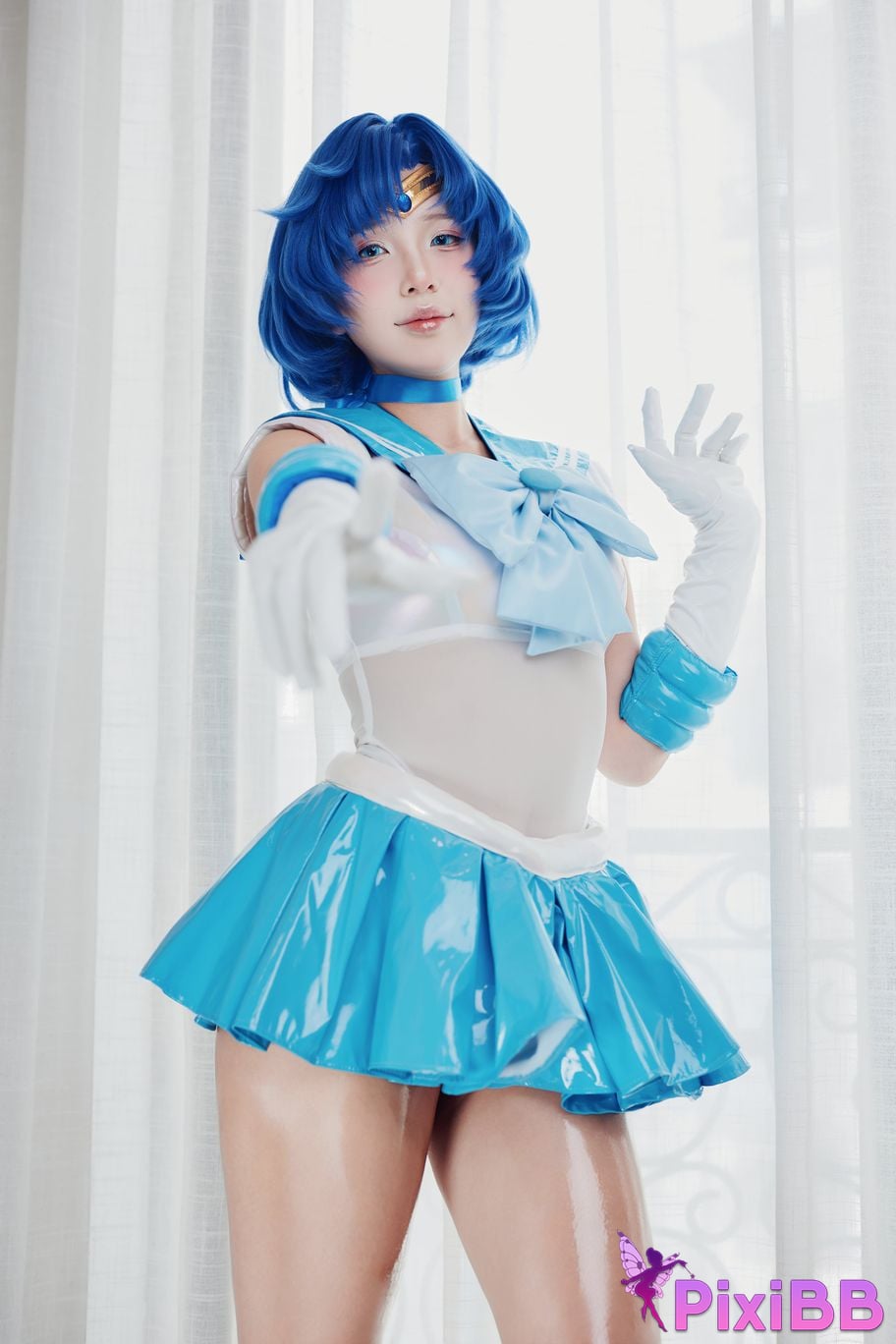 Puypuy プィプィ Sailor Mercury PixiBB.COM 41
