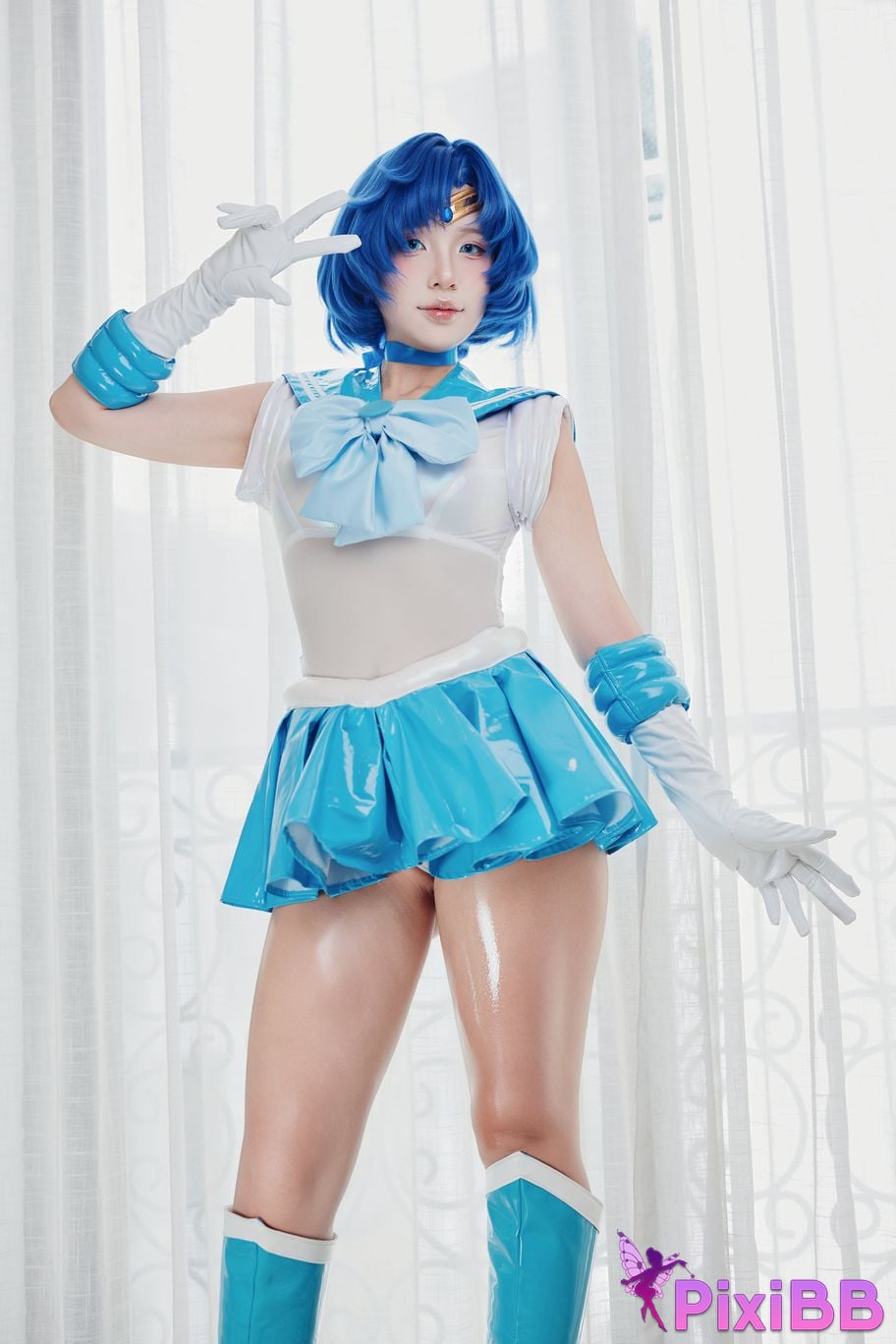 Puypuy プィプィ Sailor Mercury PixiBB.COM 43