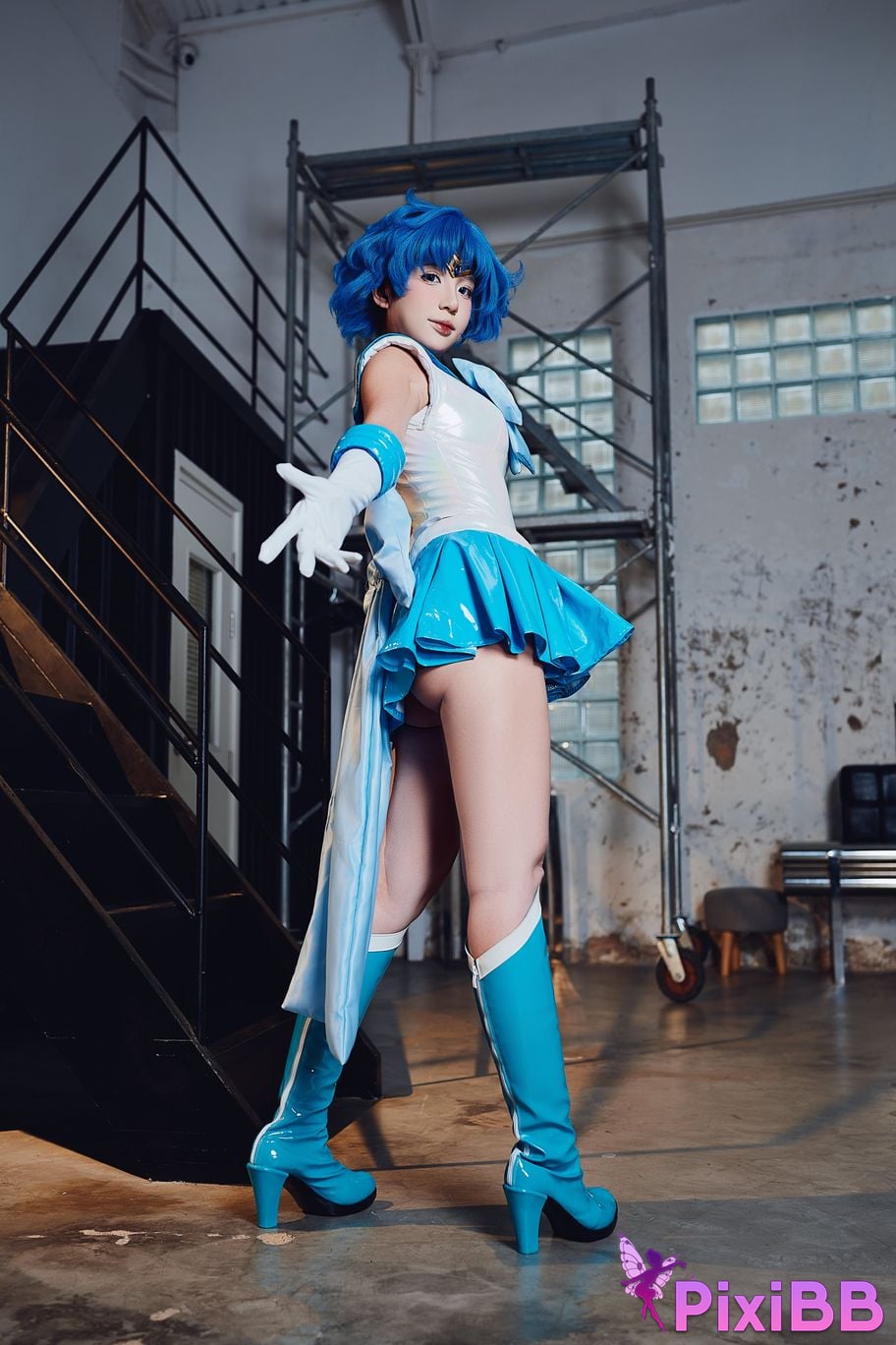 Puypuy プィプィ Sailor Mercury PixiBB.COM 45