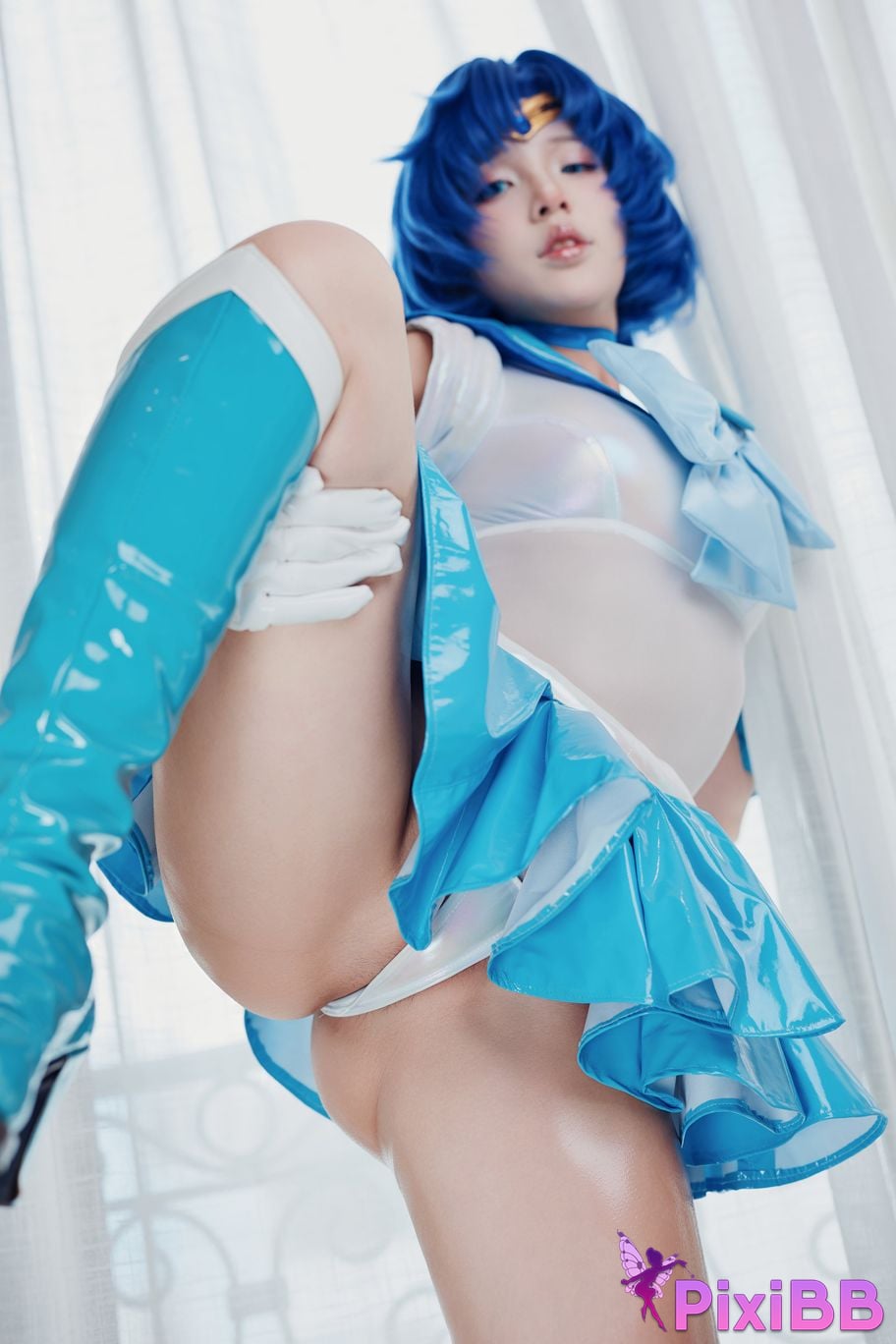 Puypuy プィプィ Sailor Mercury PixiBB.COM 46