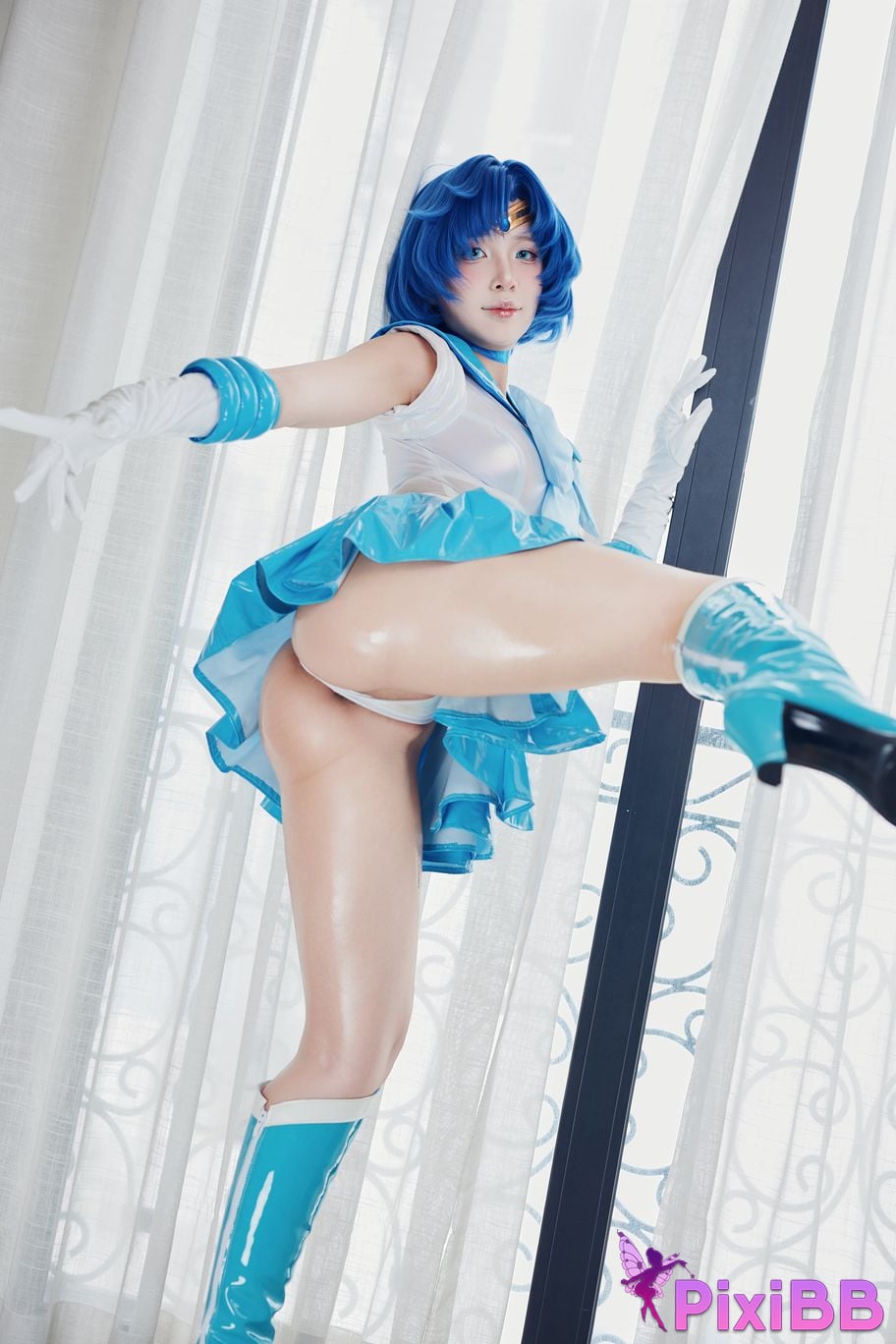 Puypuy プィプィ Sailor Mercury PixiBB.COM 49