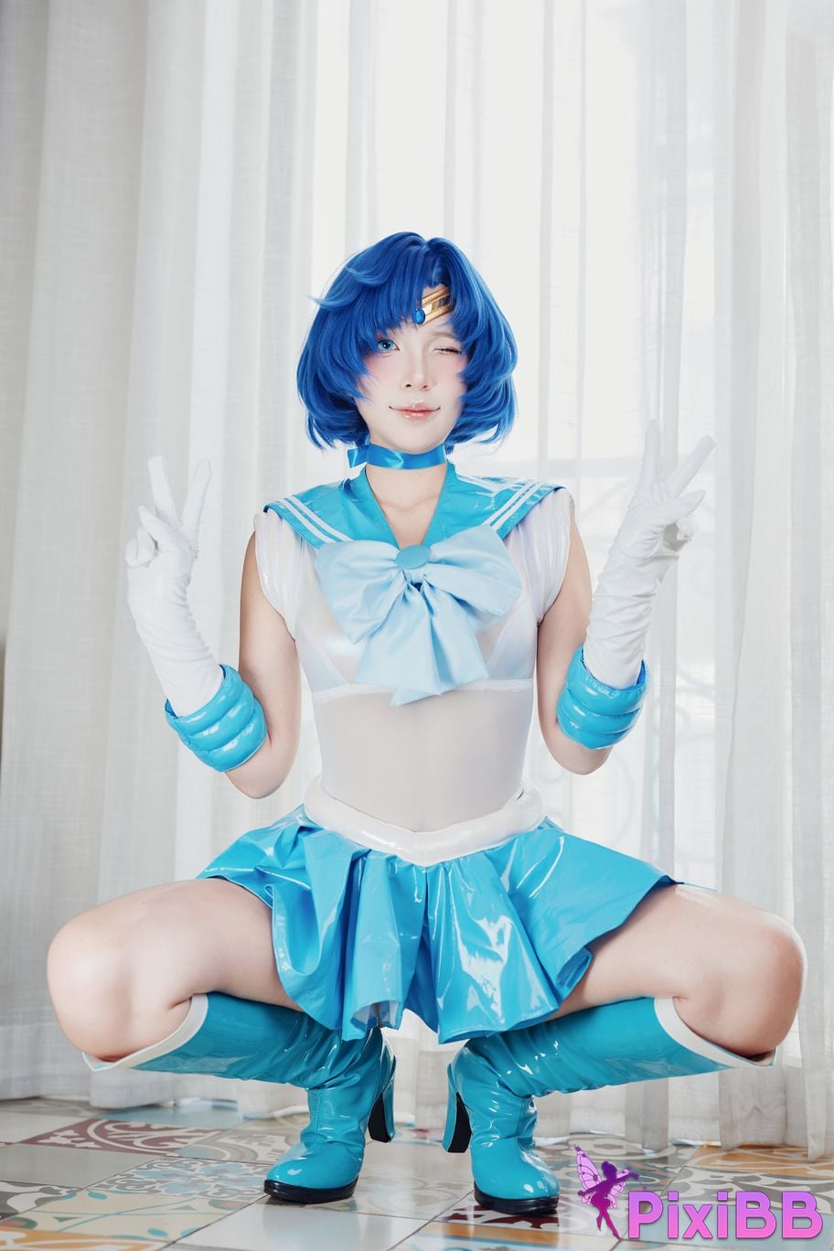 Puypuy プィプィ Sailor Mercury PixiBB.COM 61