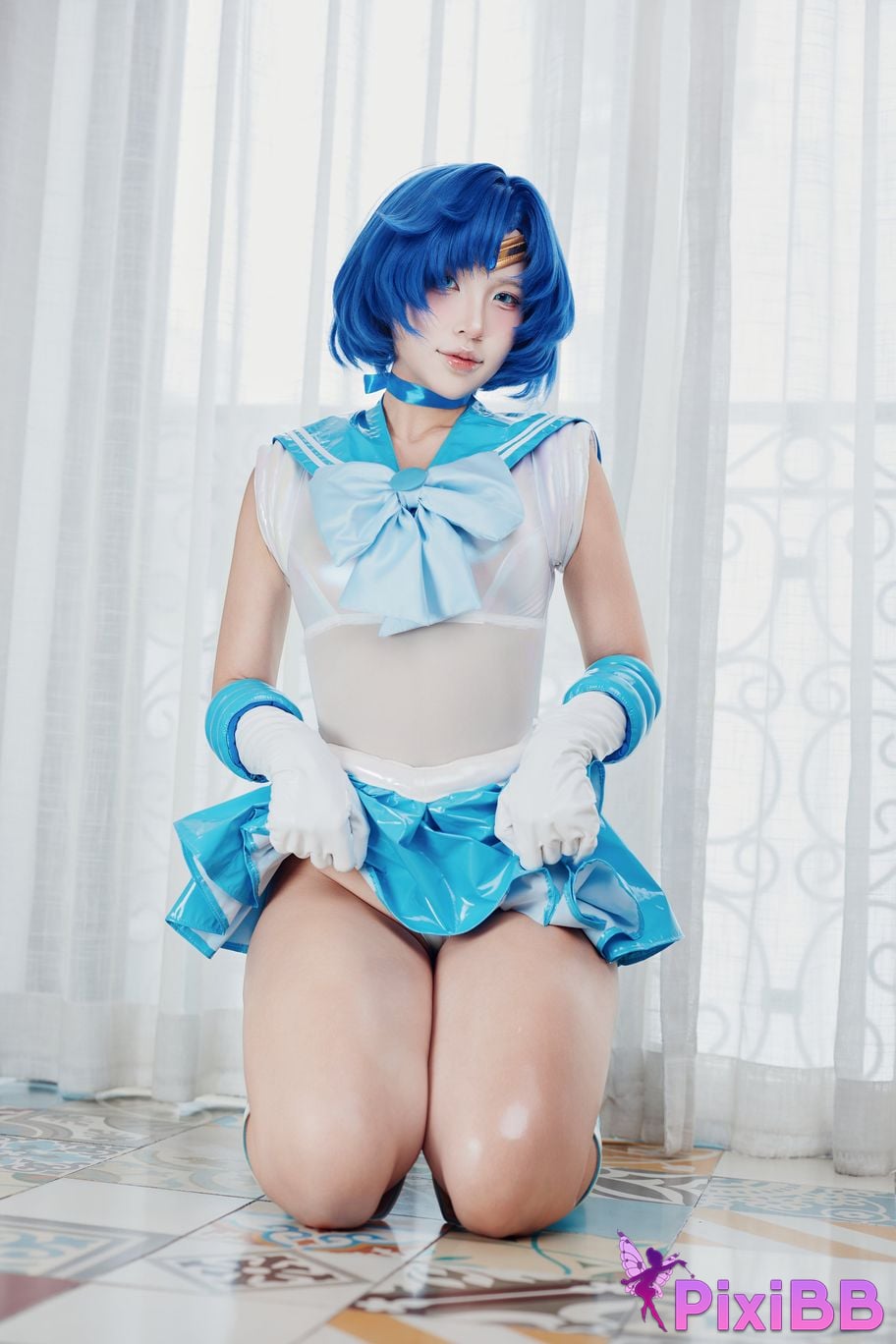 Puypuy プィプィ Sailor Mercury PixiBB.COM 65